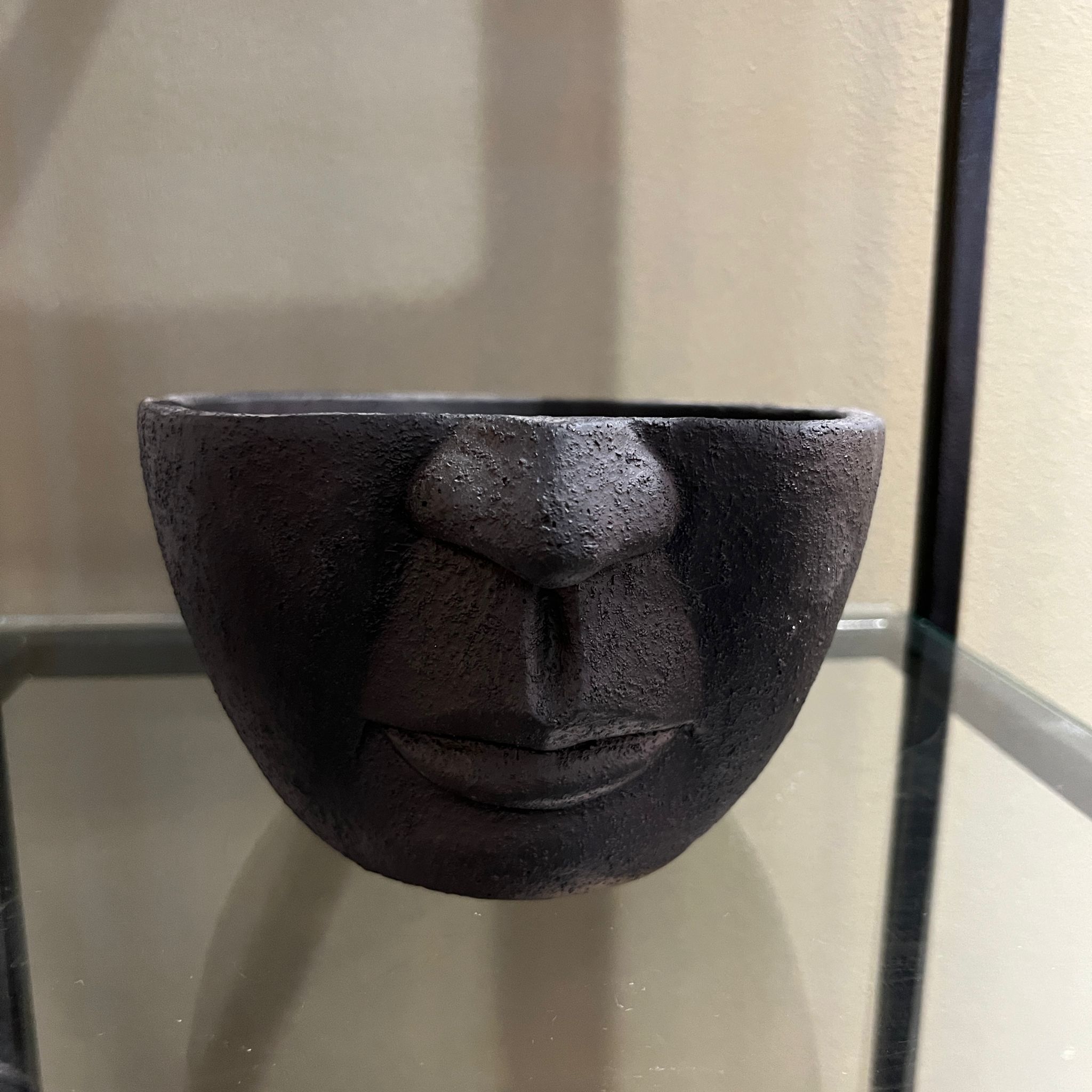 כד קערה אבן שחור שפתיים כד קערה אבן שחור שפתיים