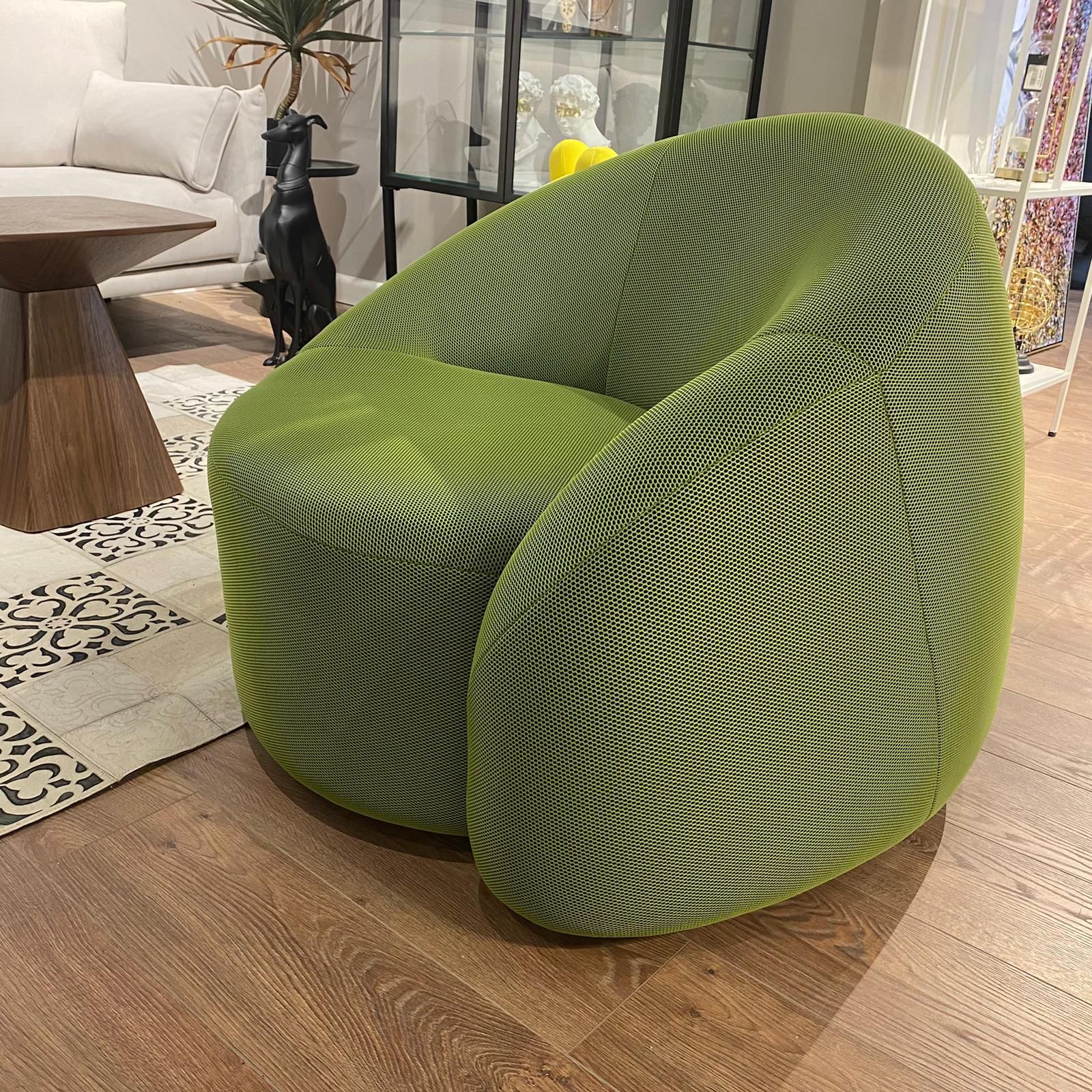 כורסא מעוצבת דגם חילזון כורסא מעוצבת דגם חילזון