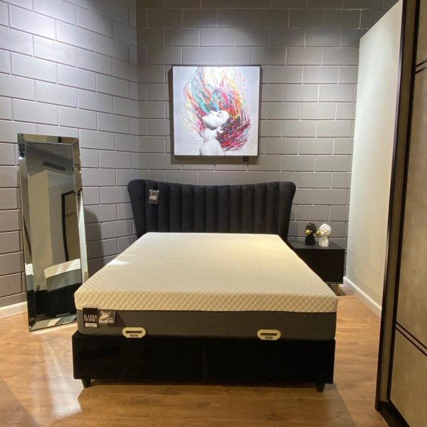 מיטה דגם אטלנטיק כולל ארגז מצעים