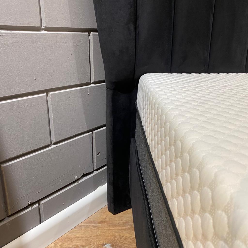 מיטה דגם אטלנטיק כולל ארגז מצעים מיטה דגם אטלנטיק כולל ארגז מצעים