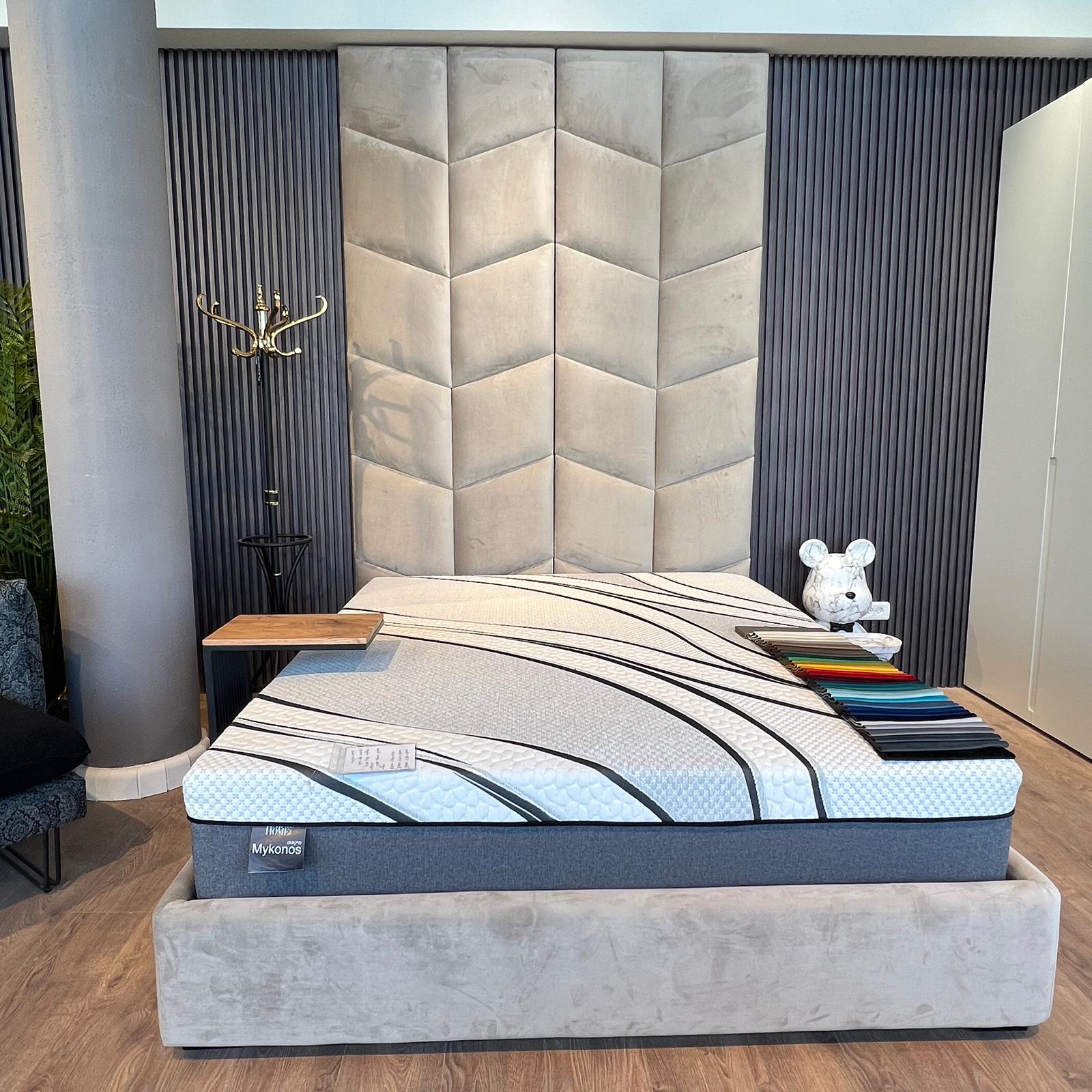 מיטה דגם וילאס מיטה דגם וילאס