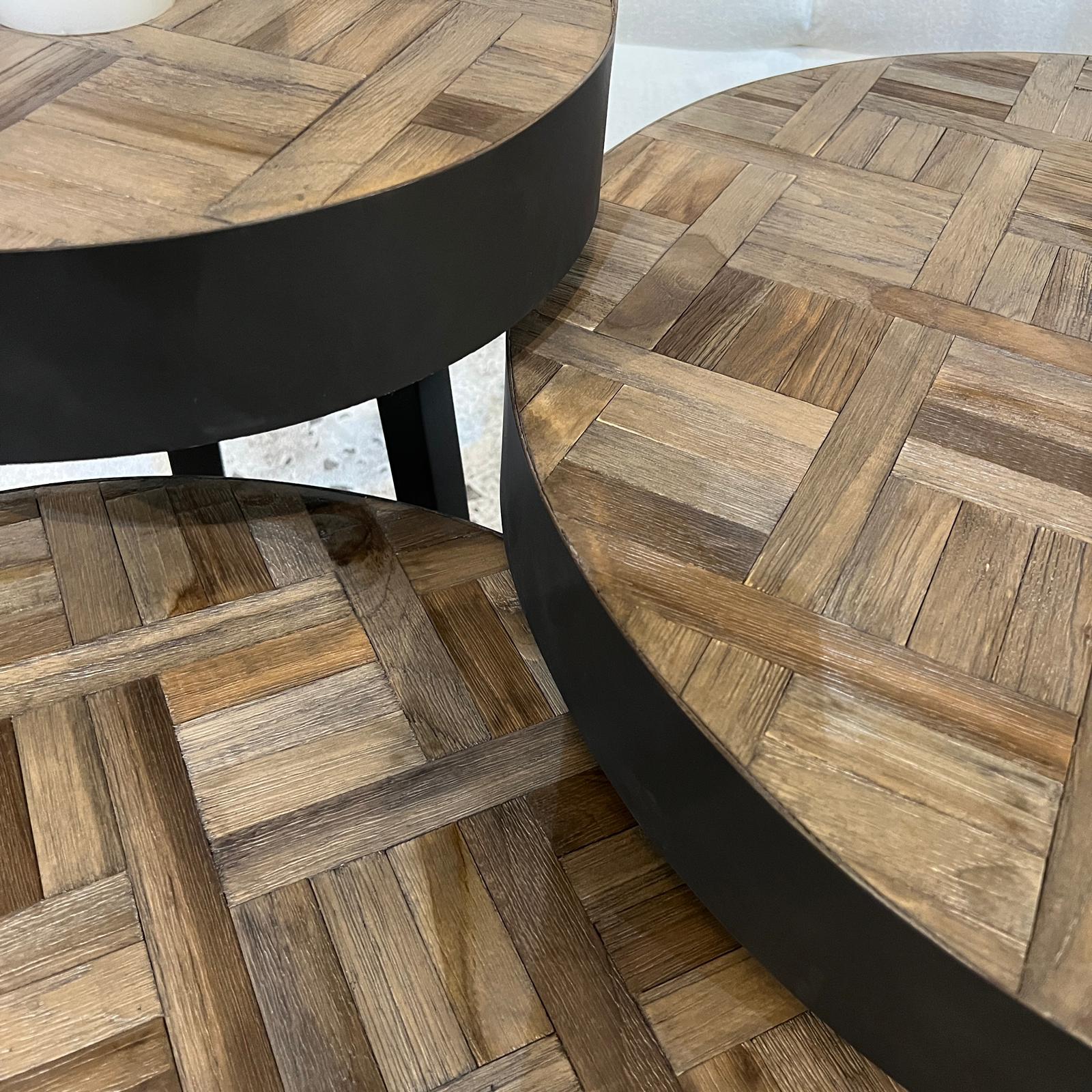 סט 3 שולחנות סלון פישבון עץ דגם רוני סט 3 שולחנות סלון פישבון עץ דגם רוני