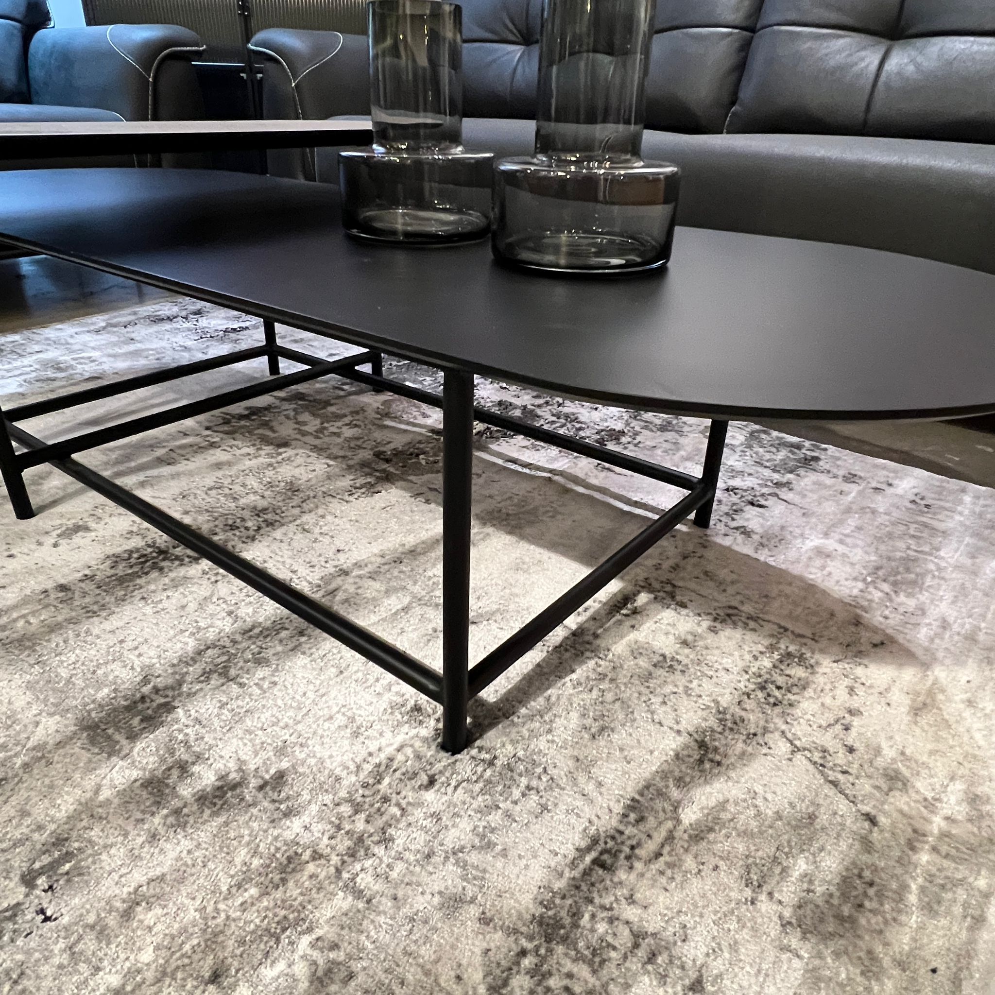 סט שולחנות סלון דגם וורונה סט שולחנות סלון דגם וורונה