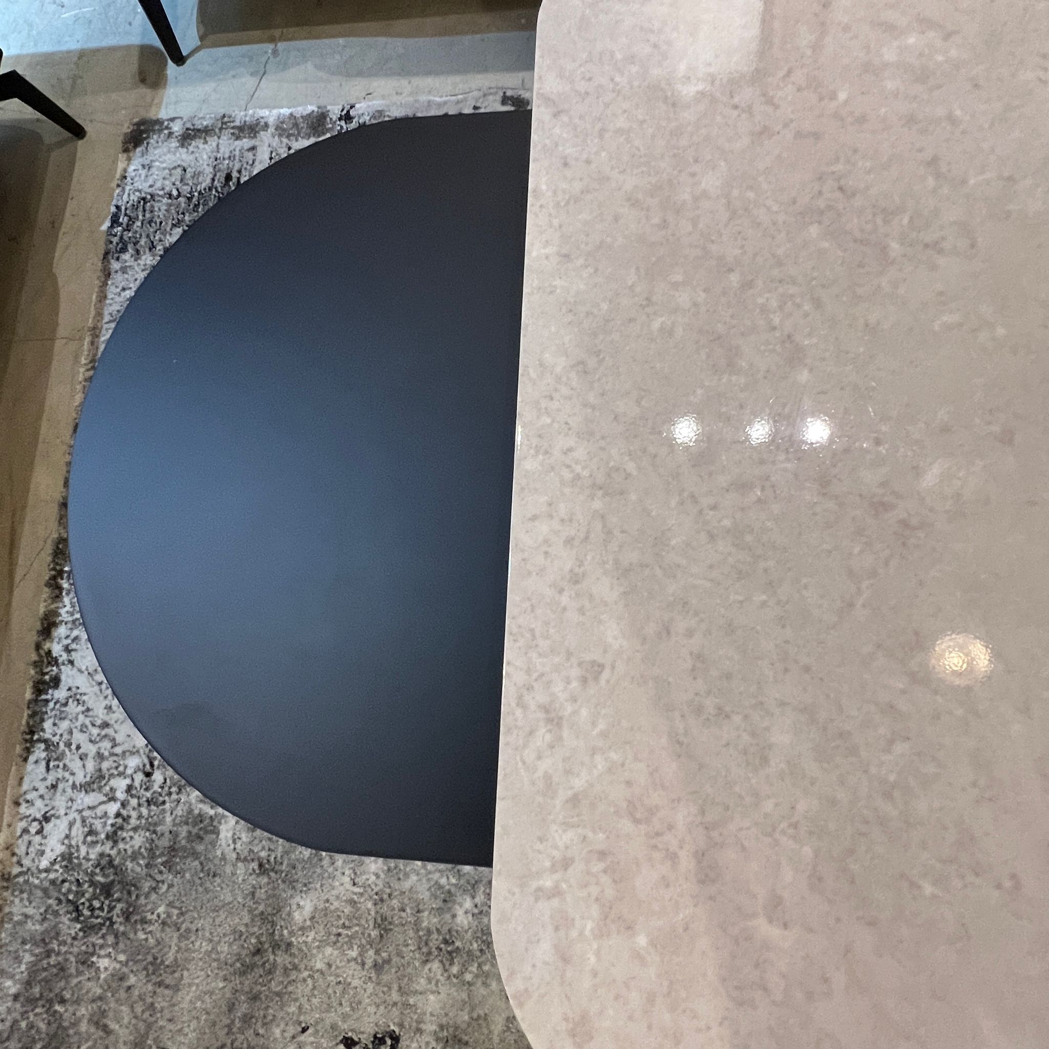 סט שולחנות סלון דגם וורונה סט שולחנות סלון דגם וורונה