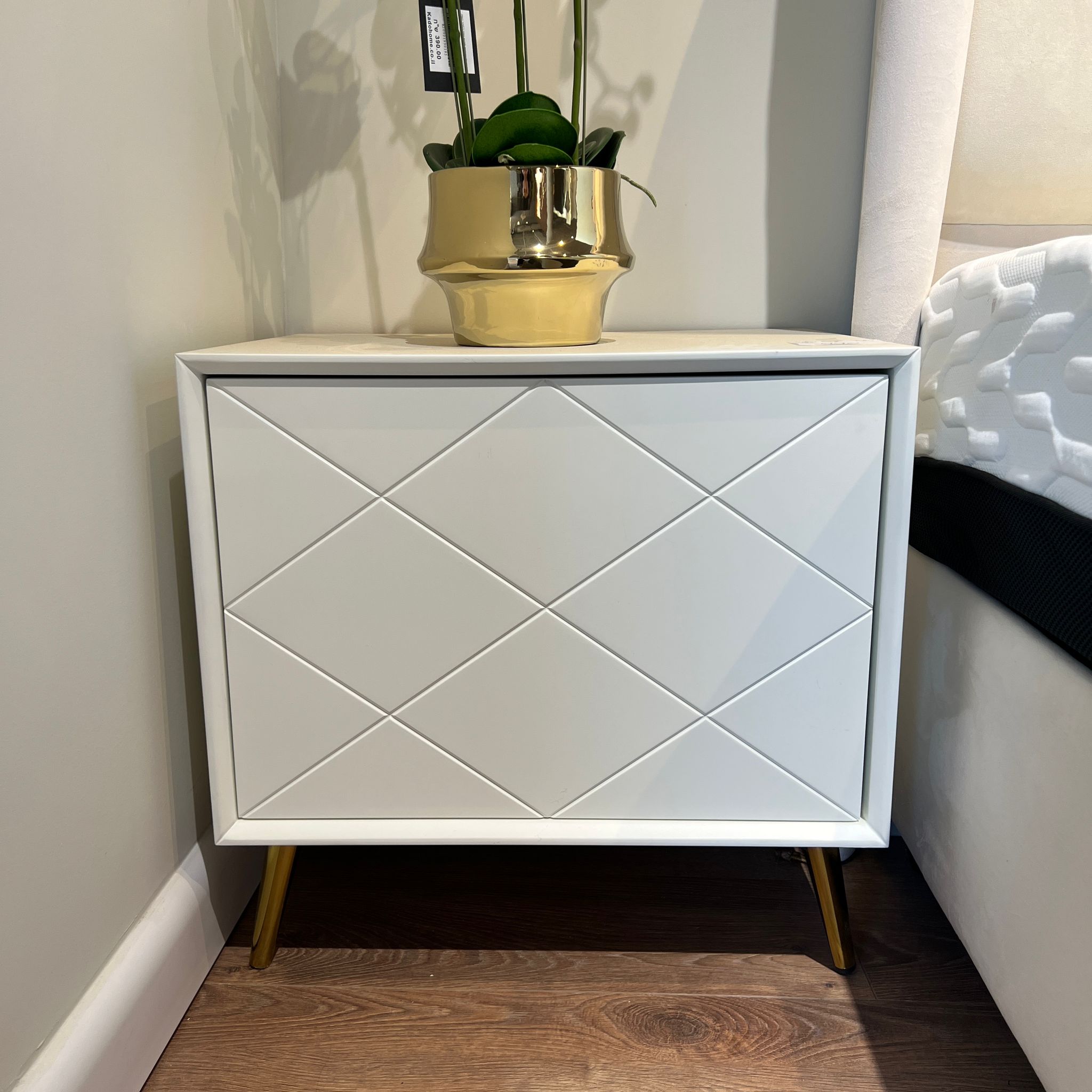 שידת צד דגם דיימונד שידת צד דגם דיימונד