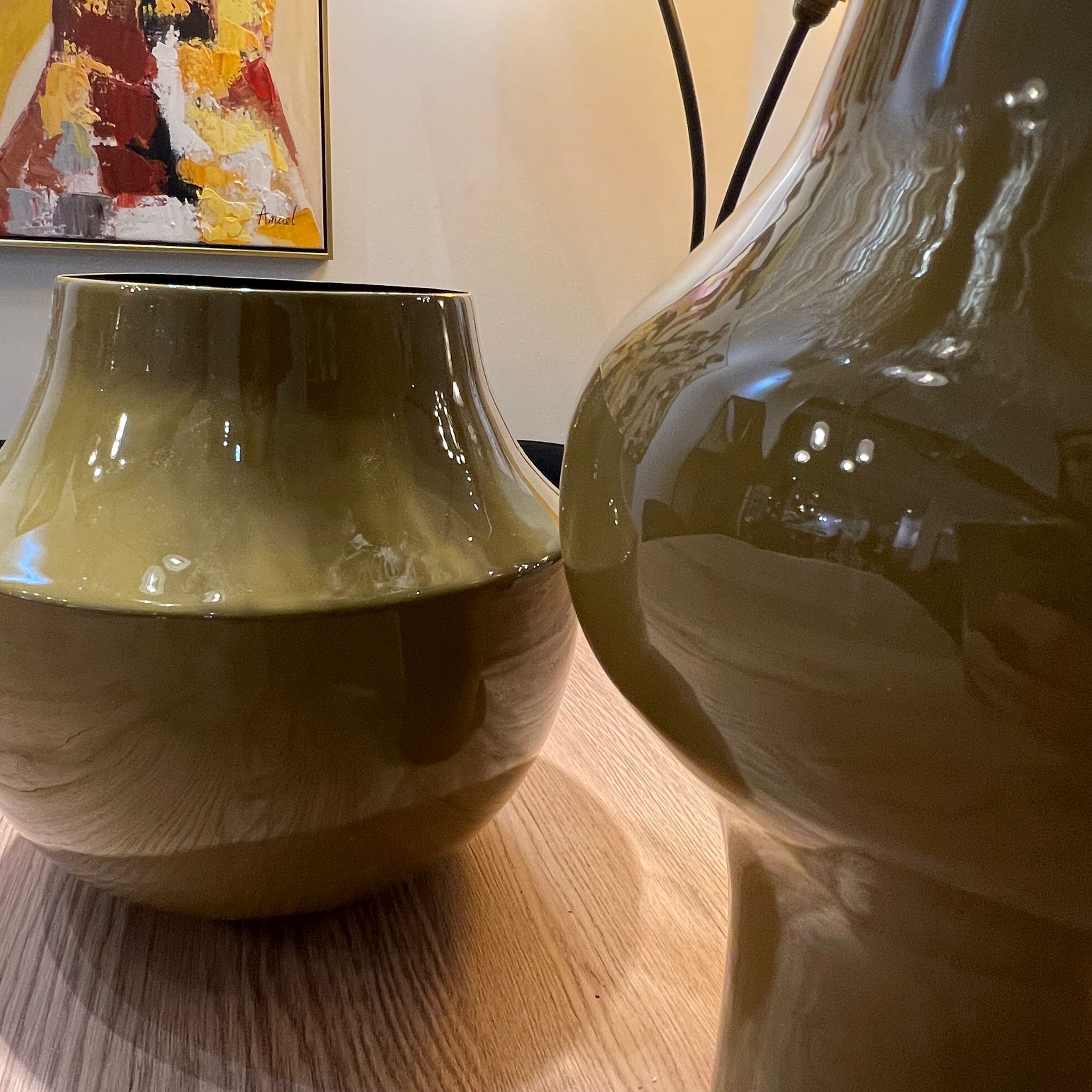 כד אולימפוס דגם ראבי צהוב כד אולימפוס דגם ראבי צהוב