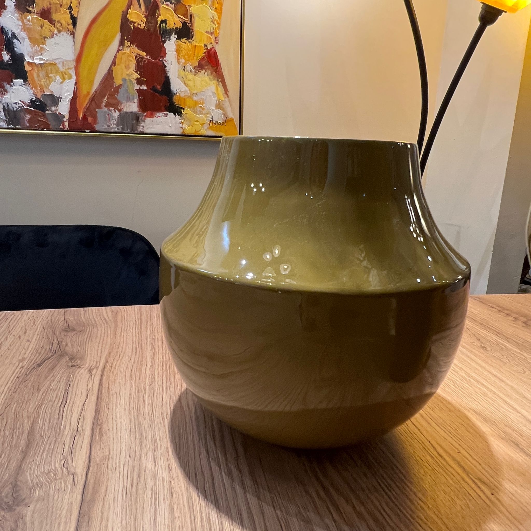 כד אולימפוס דגם ראבי צהוב כד אולימפוס דגם ראבי צהוב