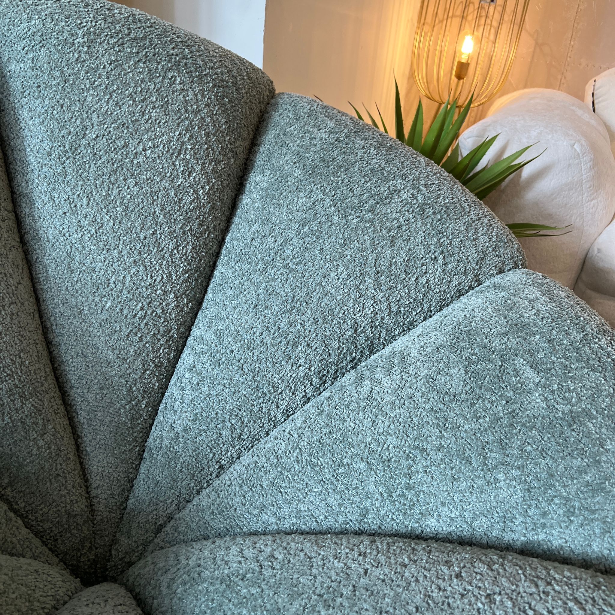 כורסא מודרנית דגם פרח כורסא מודרנית דגם פרח