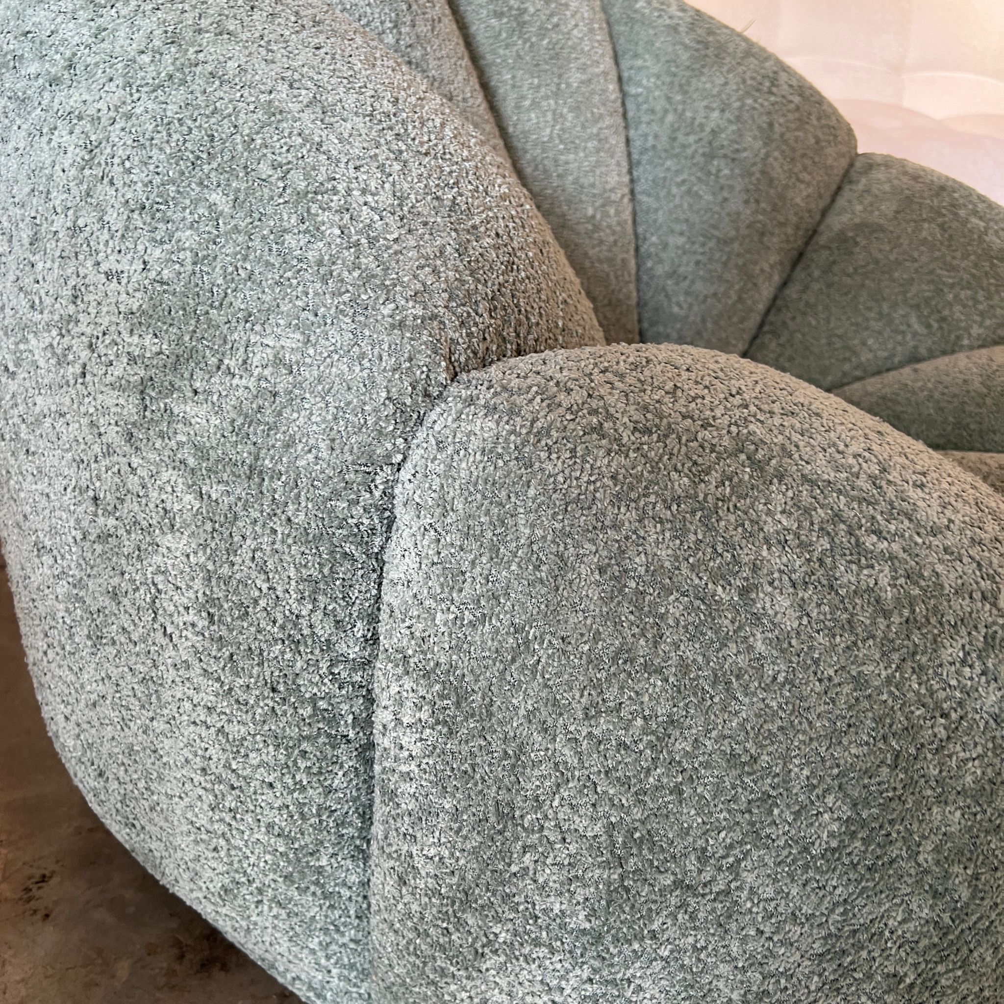 כורסא מודרנית דגם פרח כורסא מודרנית דגם פרח