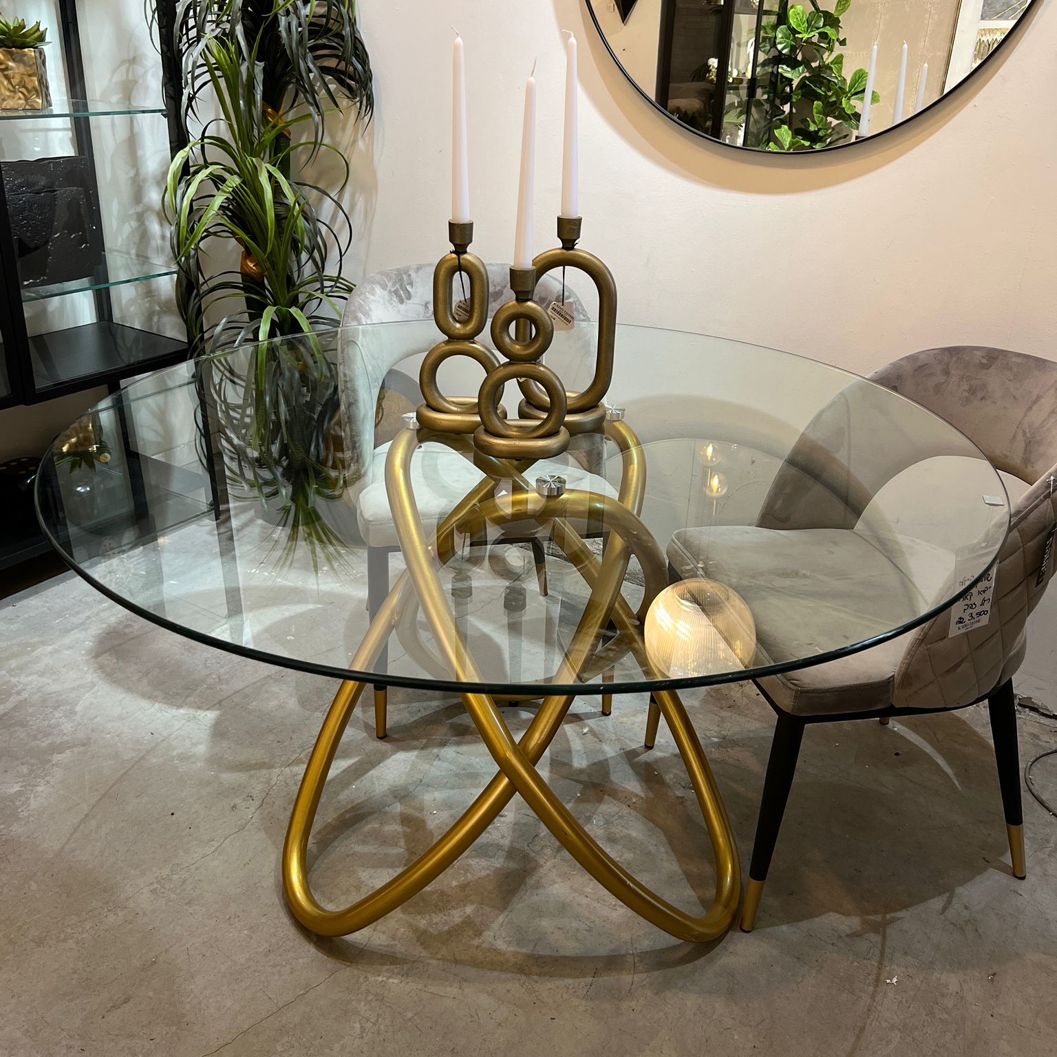 שולחן פינת אוכל דגם בייגלה שולחן פינת אוכל דגם בייגלה