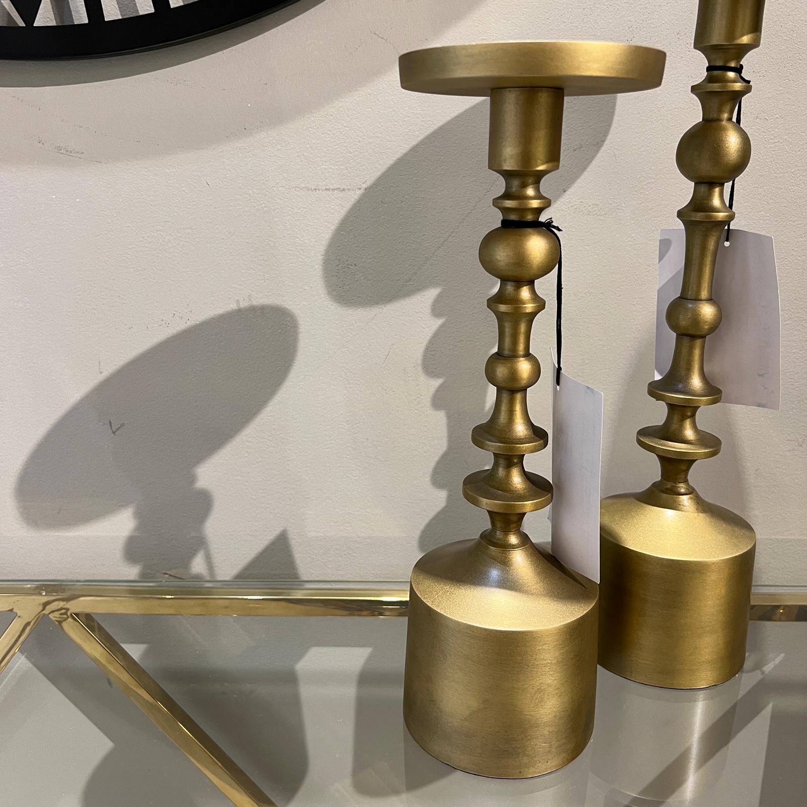 פמוט דגם ראבי זהב פמוט דגם ראבי זהב