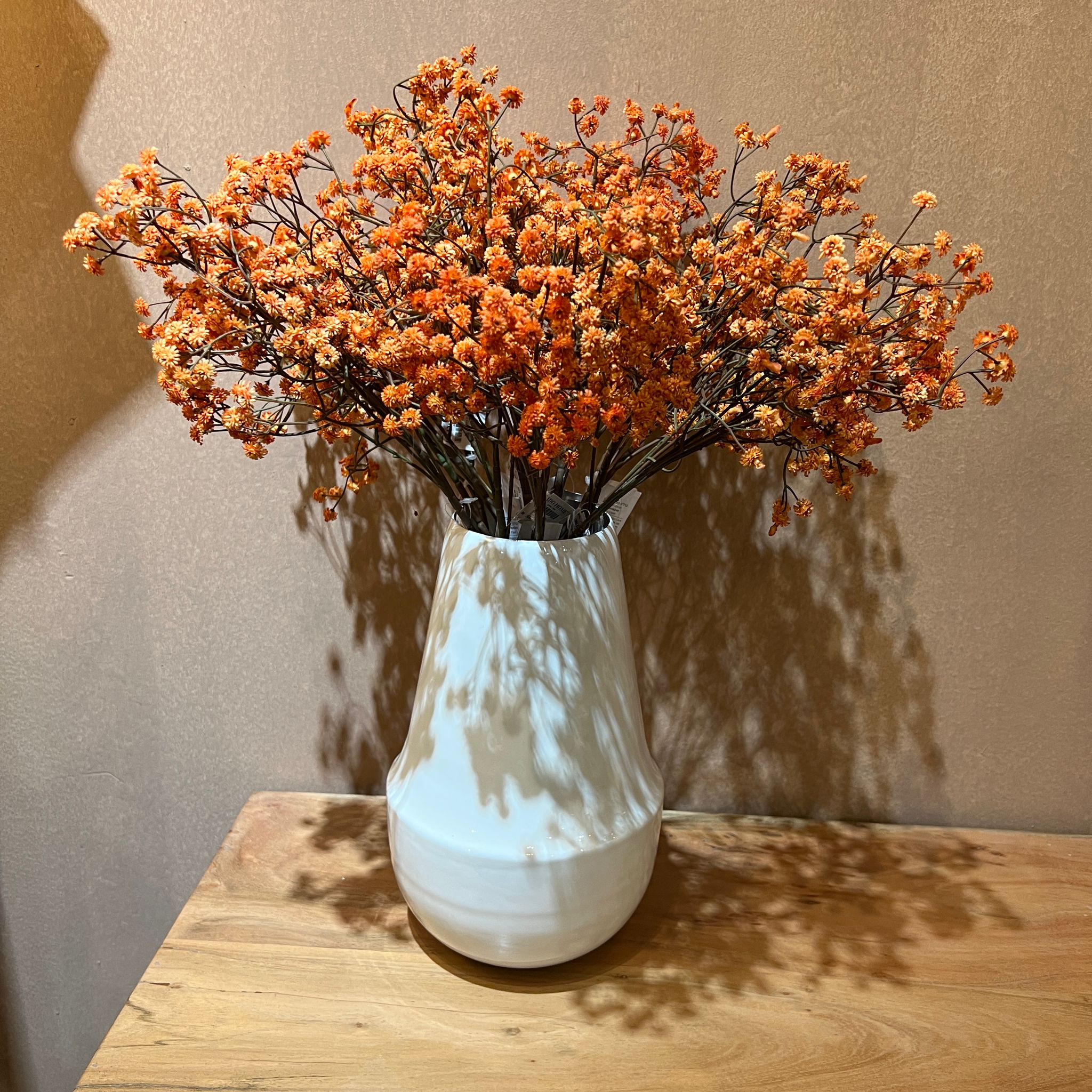 כד אולימפוס דגם ראבי בינוני לבן כד אולימפוס דגם ראבי בינוני לבן