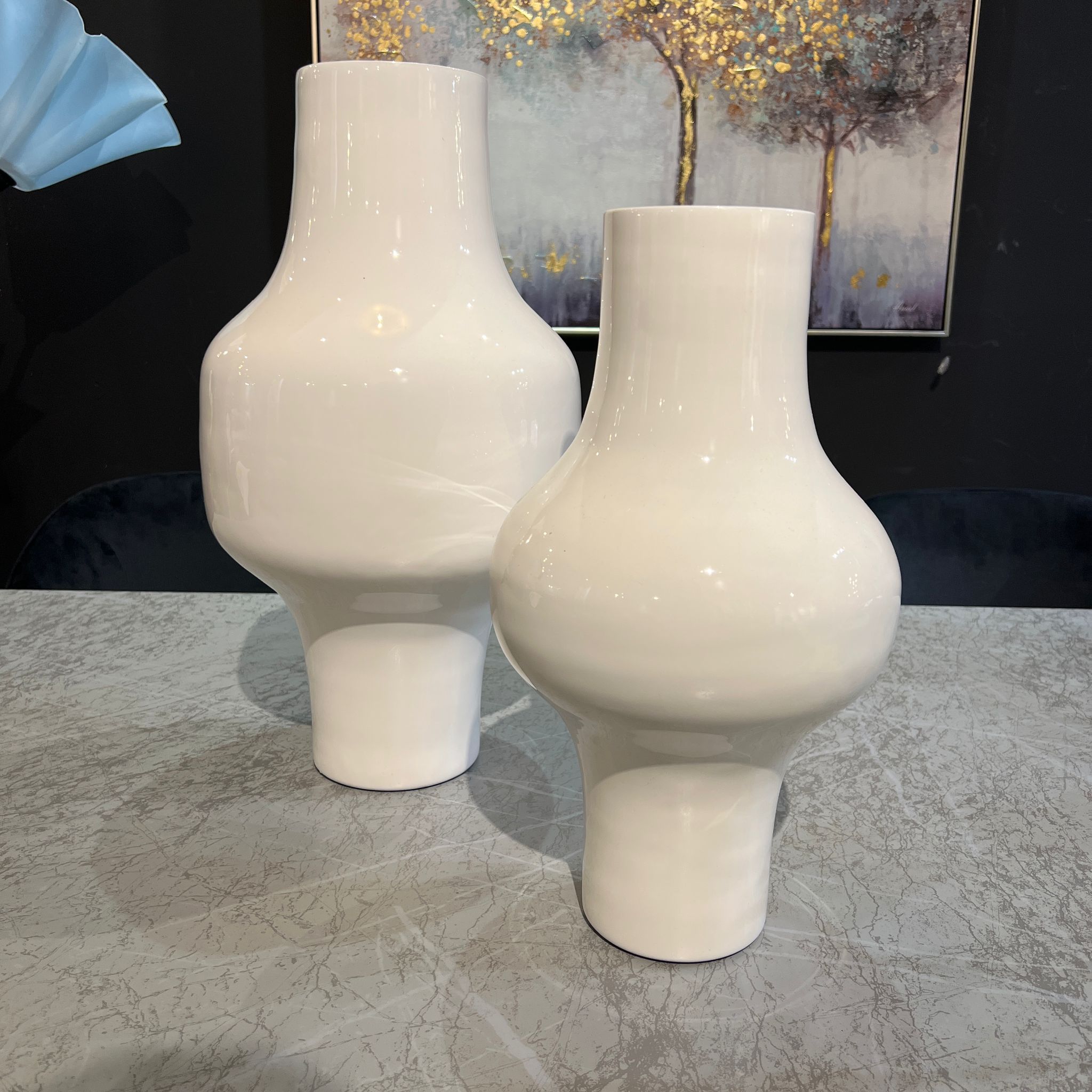 כד אולימפוס דגם ראבי לבן כד אולימפוס דגם ראבי לבן