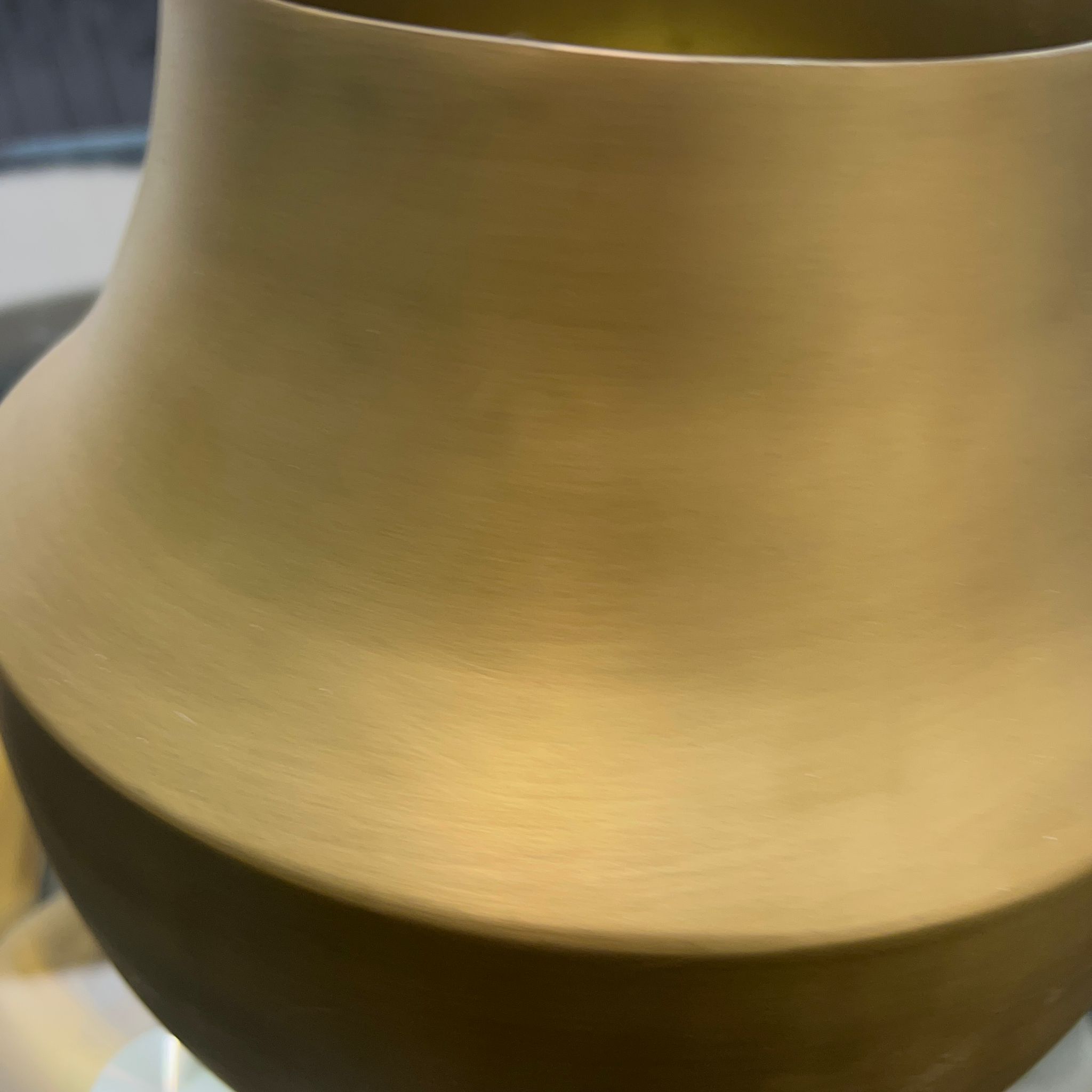 כד אולימפוס דגם ראבי נמוך זהב כד אולימפוס דגם ראבי נמוך זהב