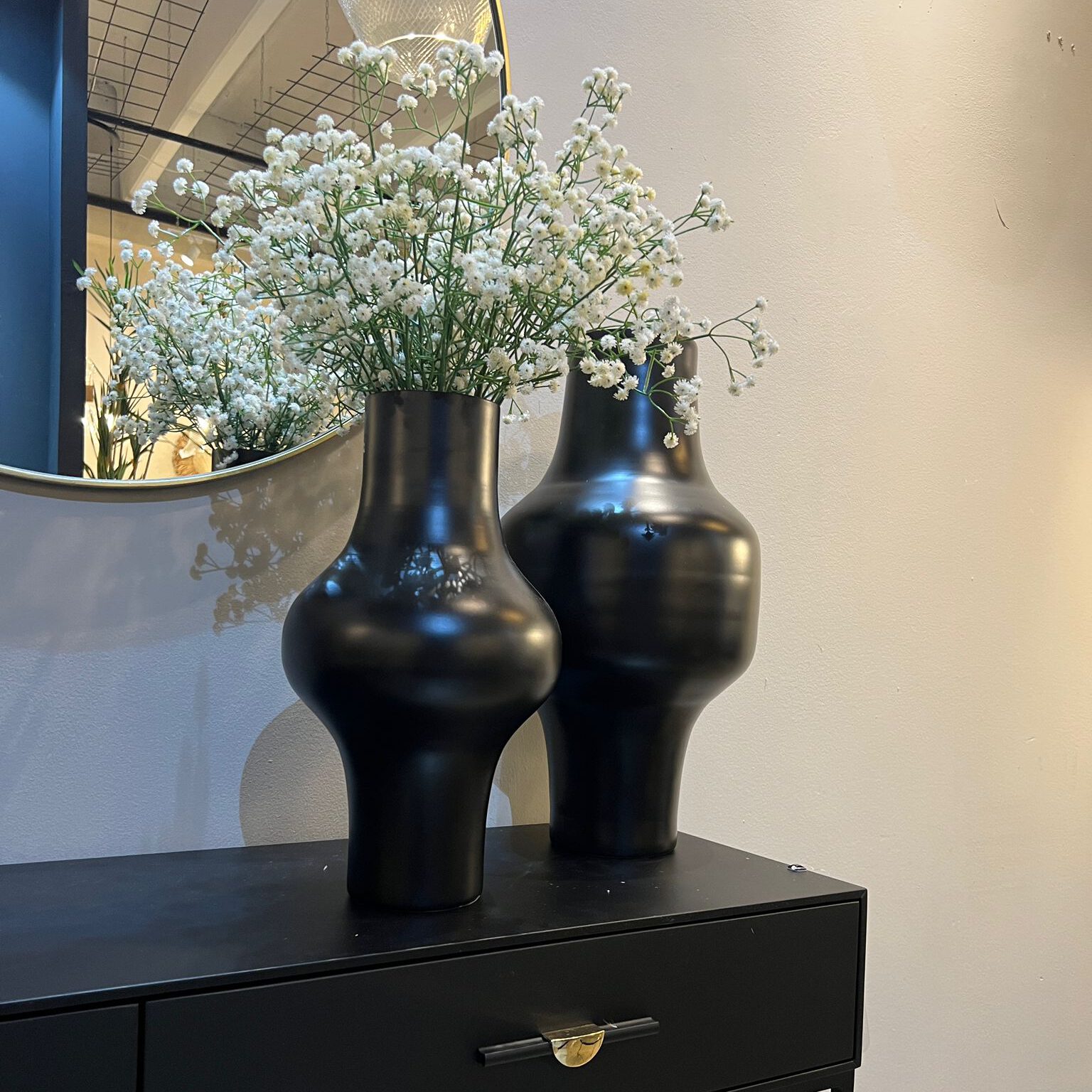 כד אולימפוס דגם ראבי שחור כד אולימפוס דגם ראבי שחור