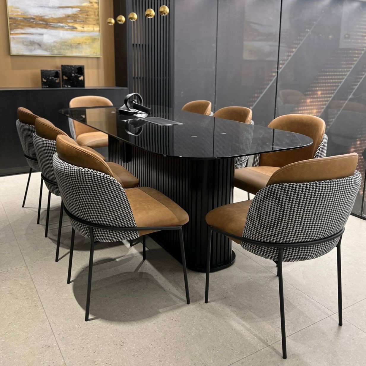 כיסא פינת אוכל מודרני משענת כפולה דגם איתי כיסא פינת אוכל מודרני משענת כפולה דגם איתי