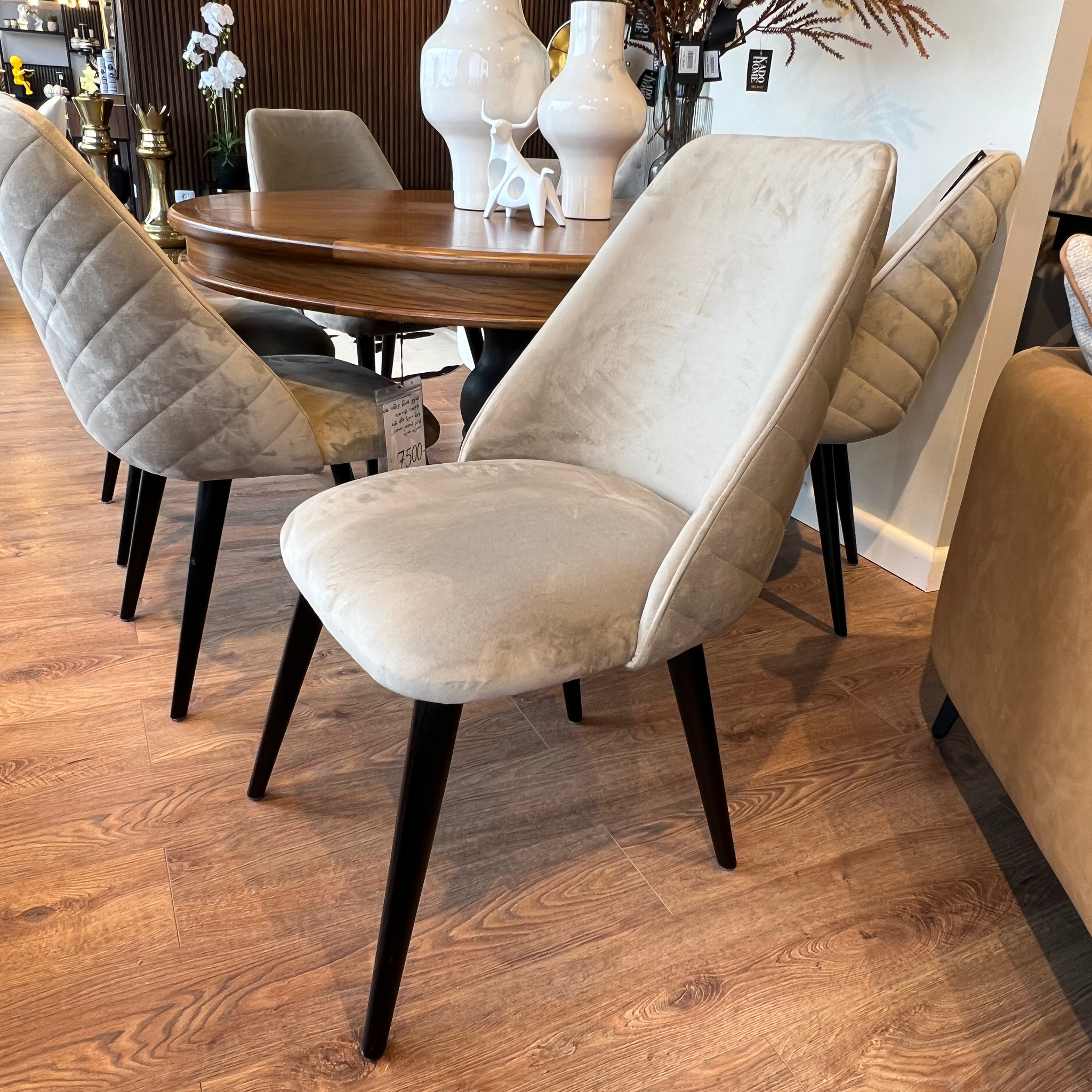 כיסא פינת אוכל מעוצב דגם סימפל כיסא פינת אוכל מעוצב דגם סימפל