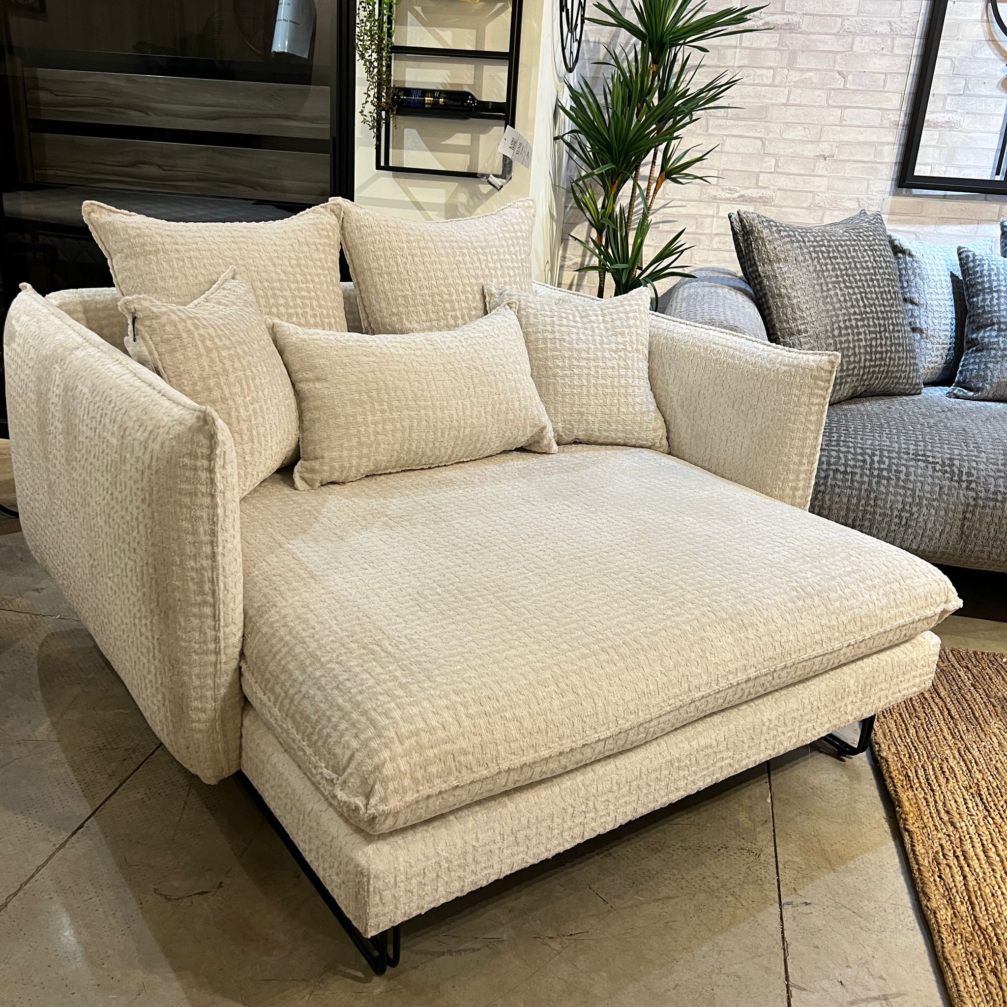 לאב סיט רכה ומפנקת דגם B001 לאב סיט רכה ומפנקת דגם B001