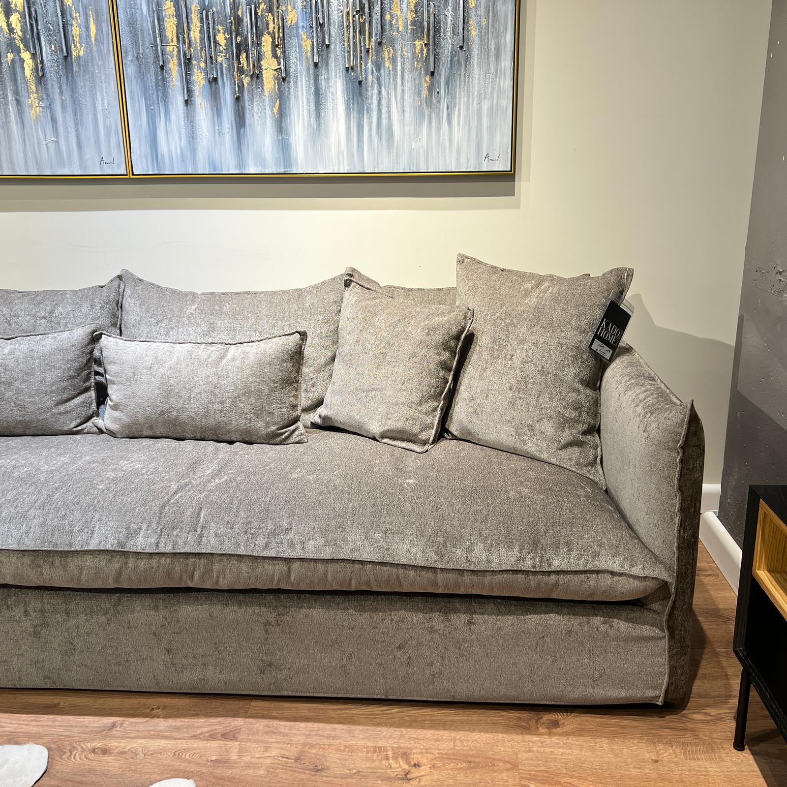 ספה דגם שמלה