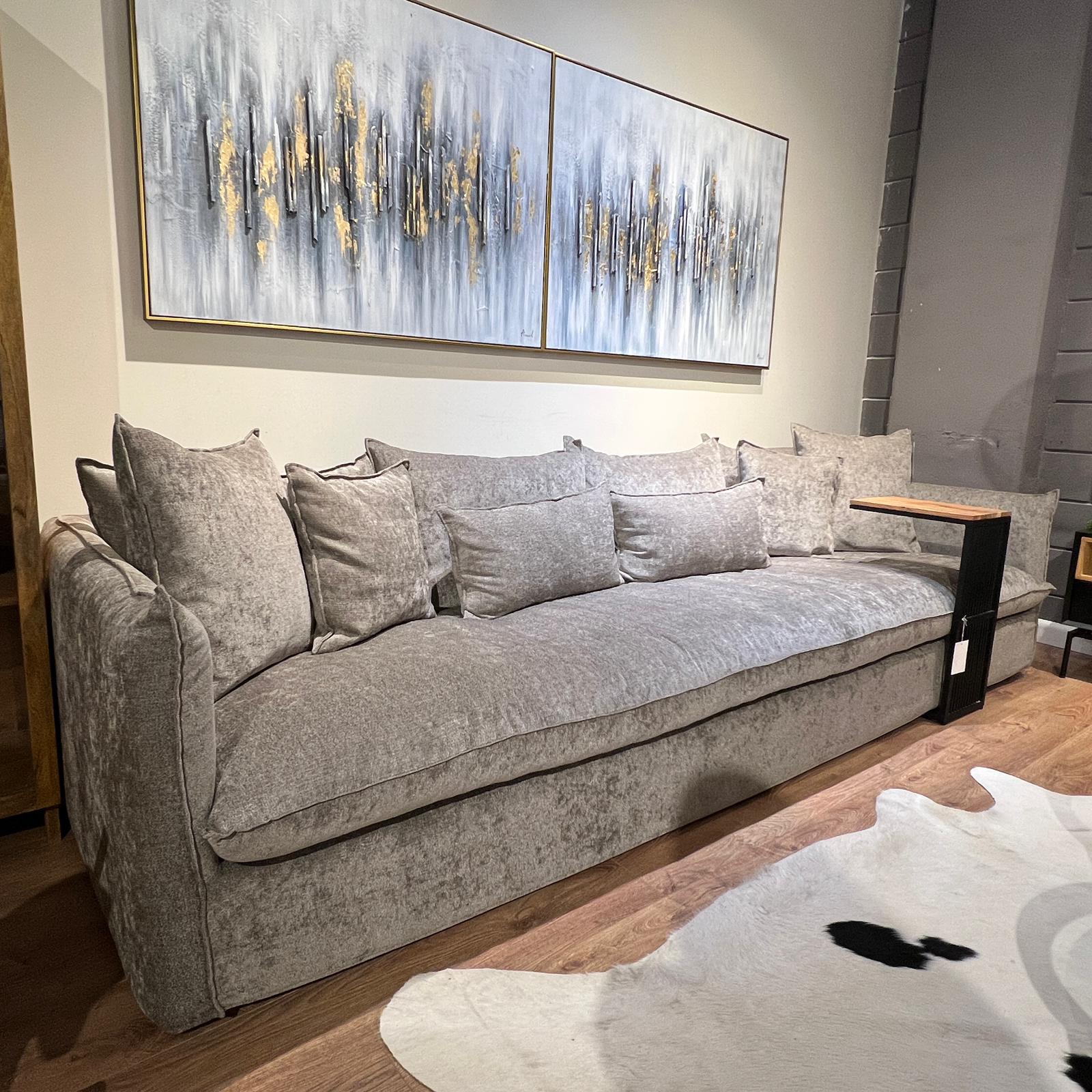 ספה דגם שמלה