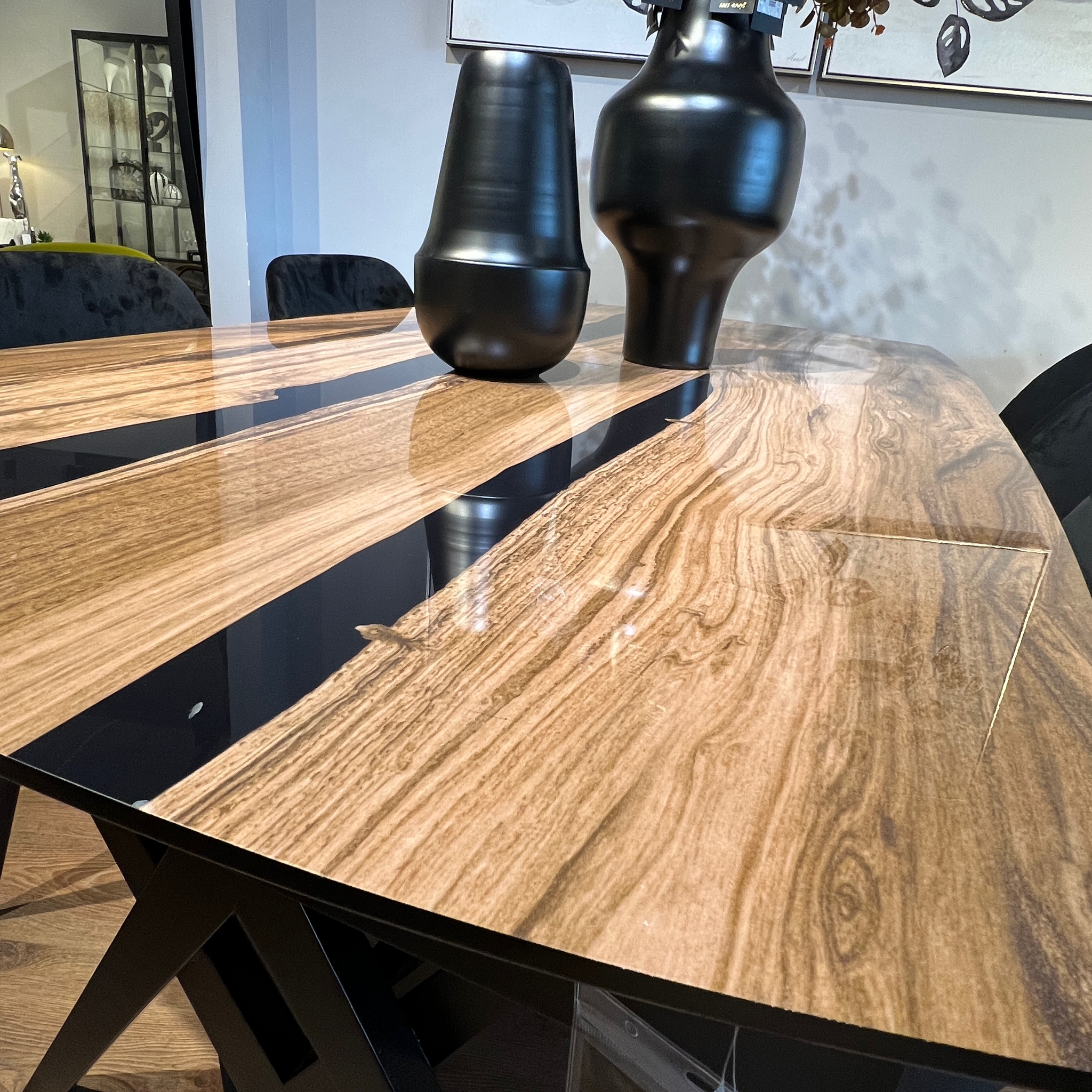 שולחן פינת אוכל דגם סבא