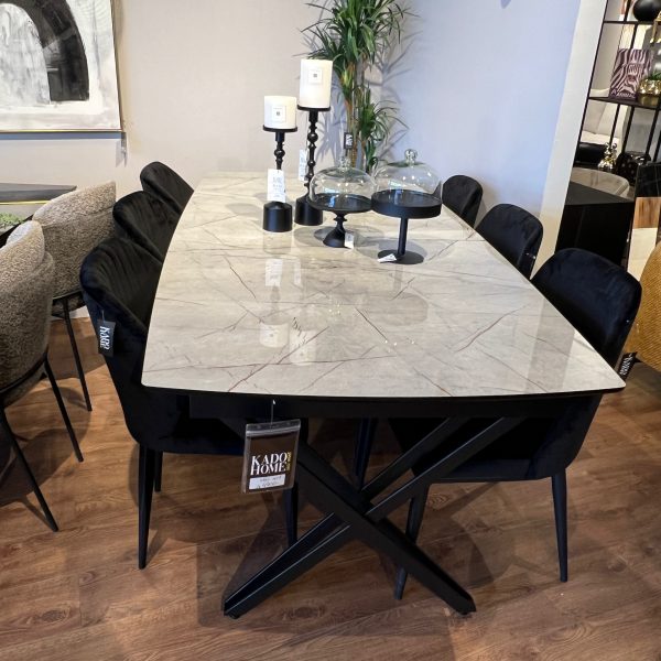 שולחן פינת אוכל דגם קמילה