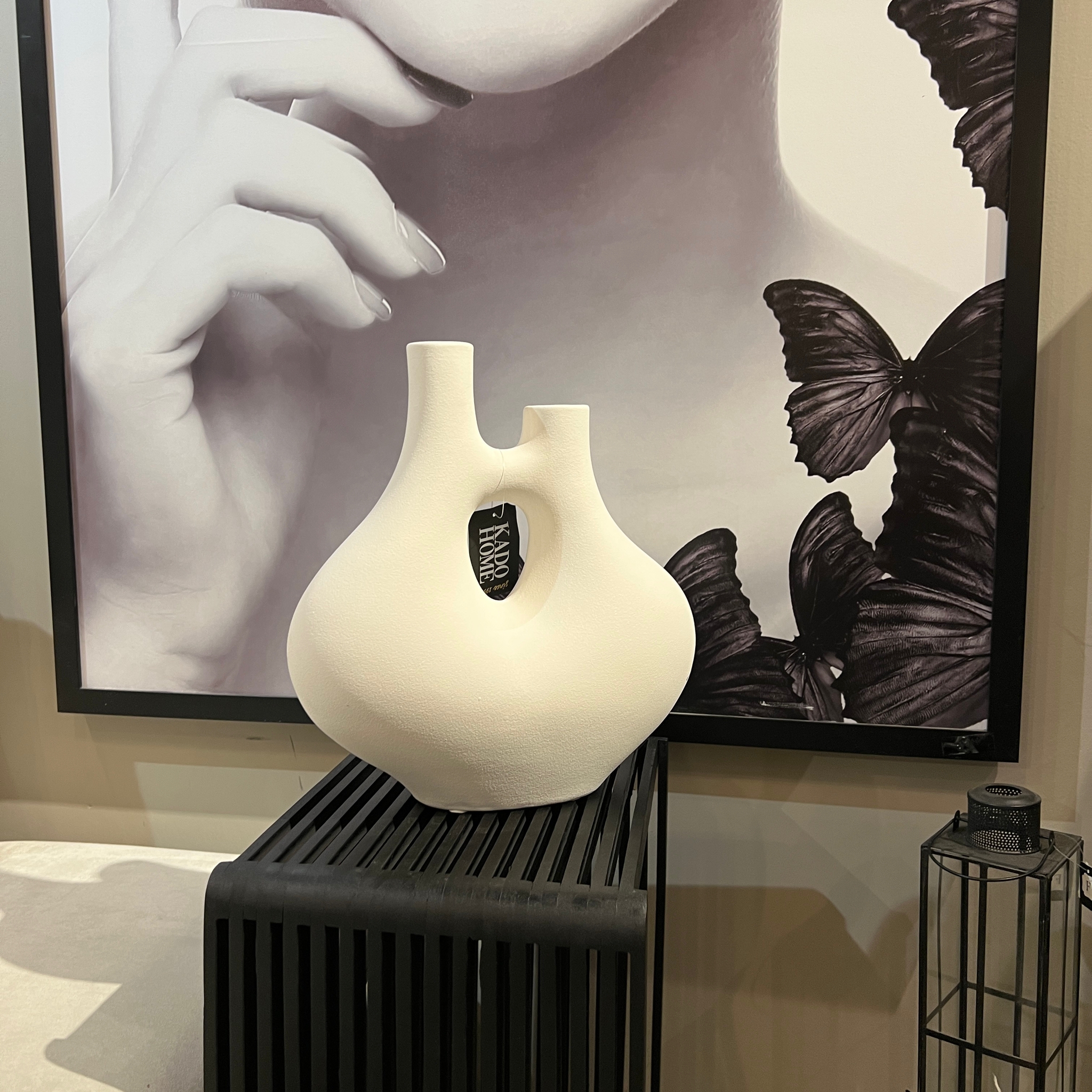 כד פיה כפולה לבן כד פיה כפולה לבן