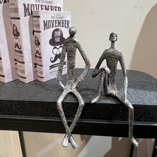 פסל איש דק אומנות