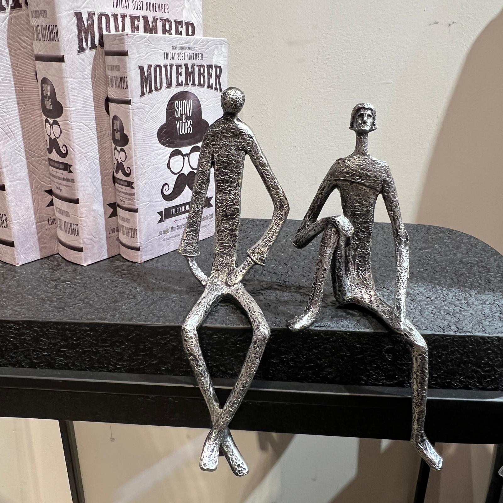 פסל איש דק אומנות