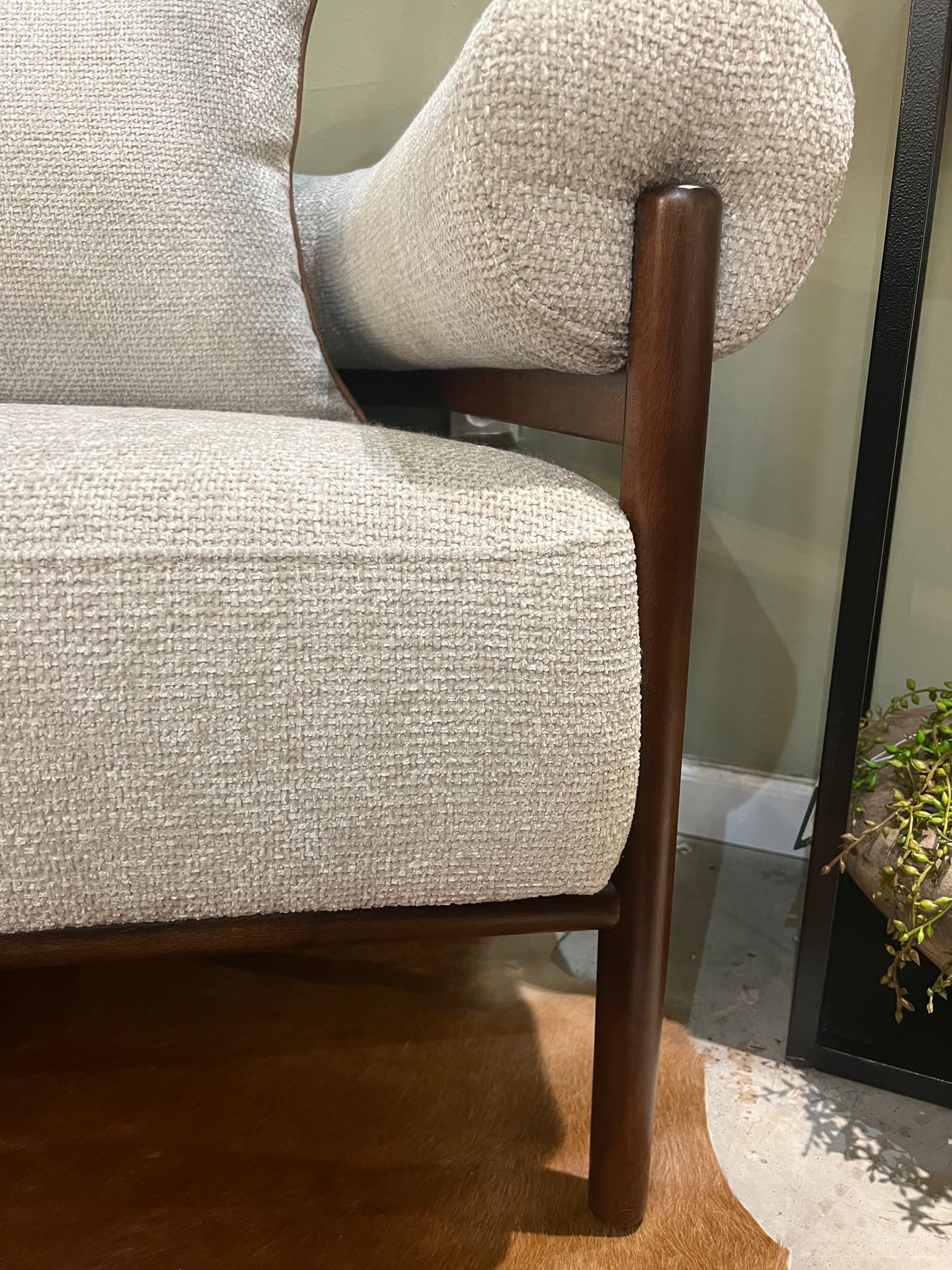 כורסא מעוצבת דגם לפייט כורסא מעוצבת דגם לפייט