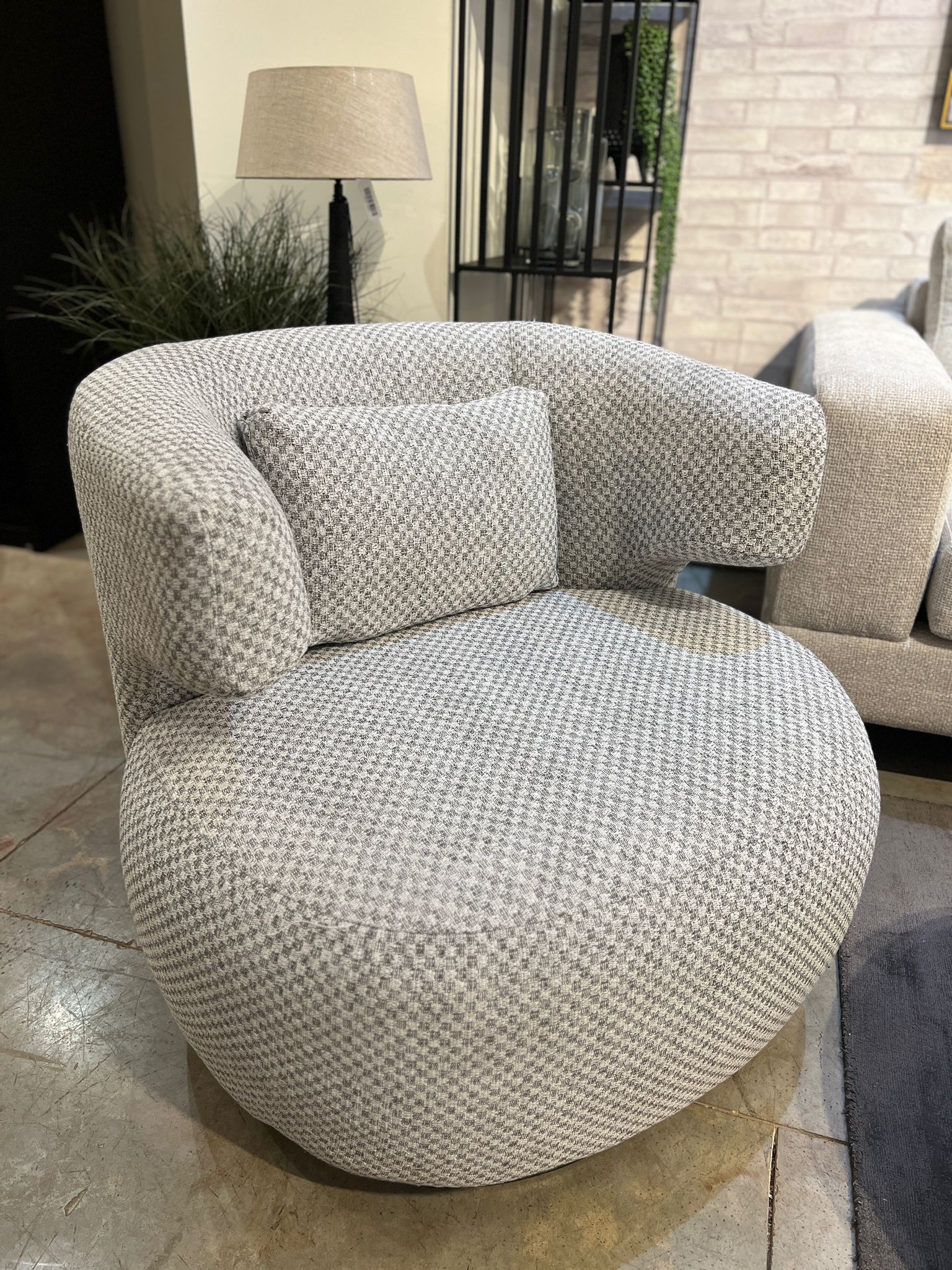 כורסא עגולה דגם אוקסו כורסא עגולה דגם אוקסו