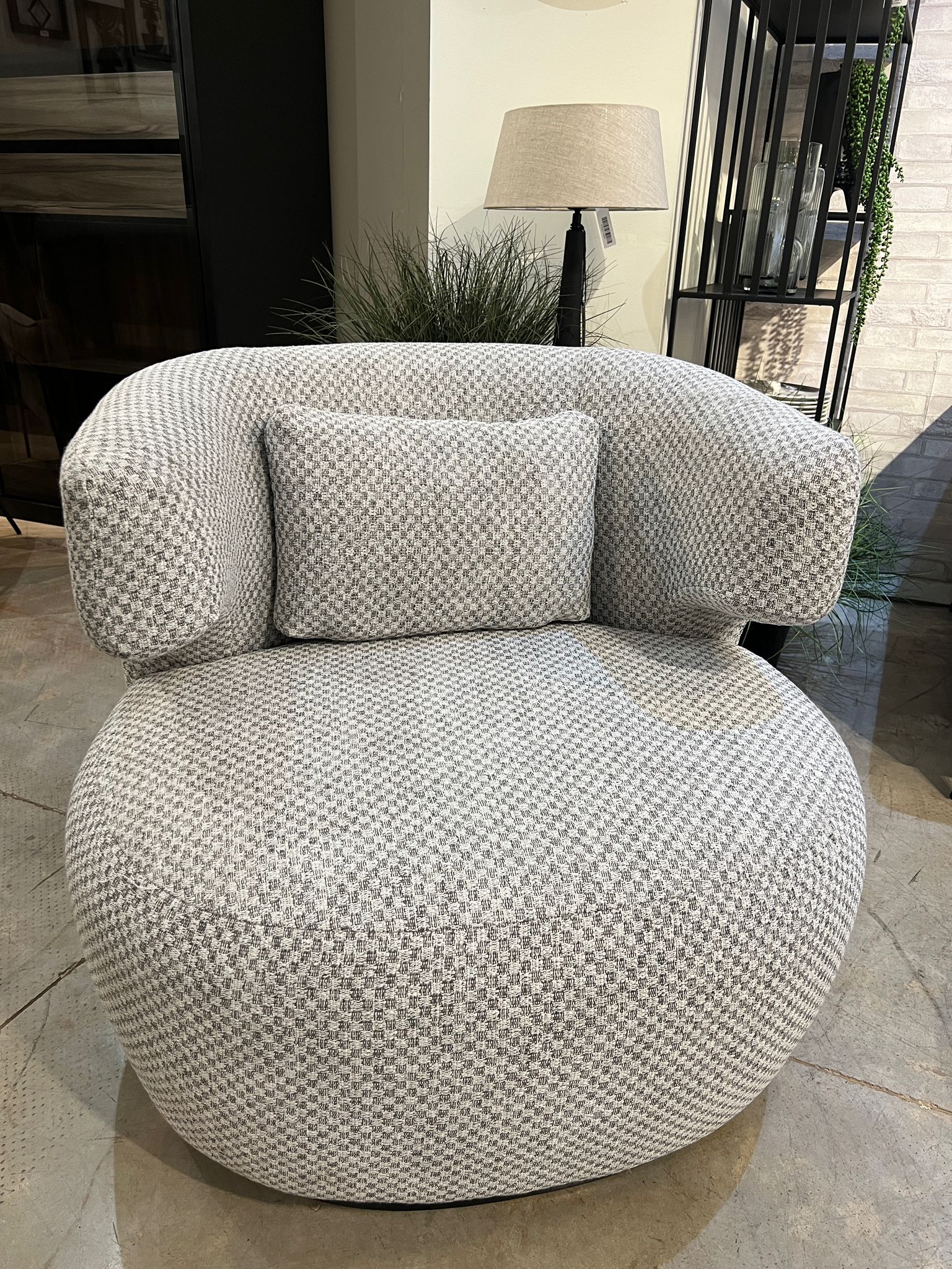 כורסא עגולה דגם אוקסו כורסא עגולה דגם אוקסו