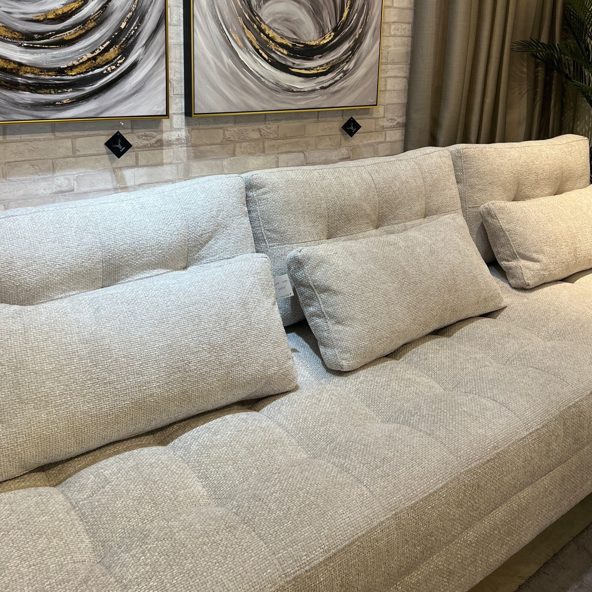 ספה פינתית לסלון דגם מילאנו ספה פינתית לסלון דגם מילאנו