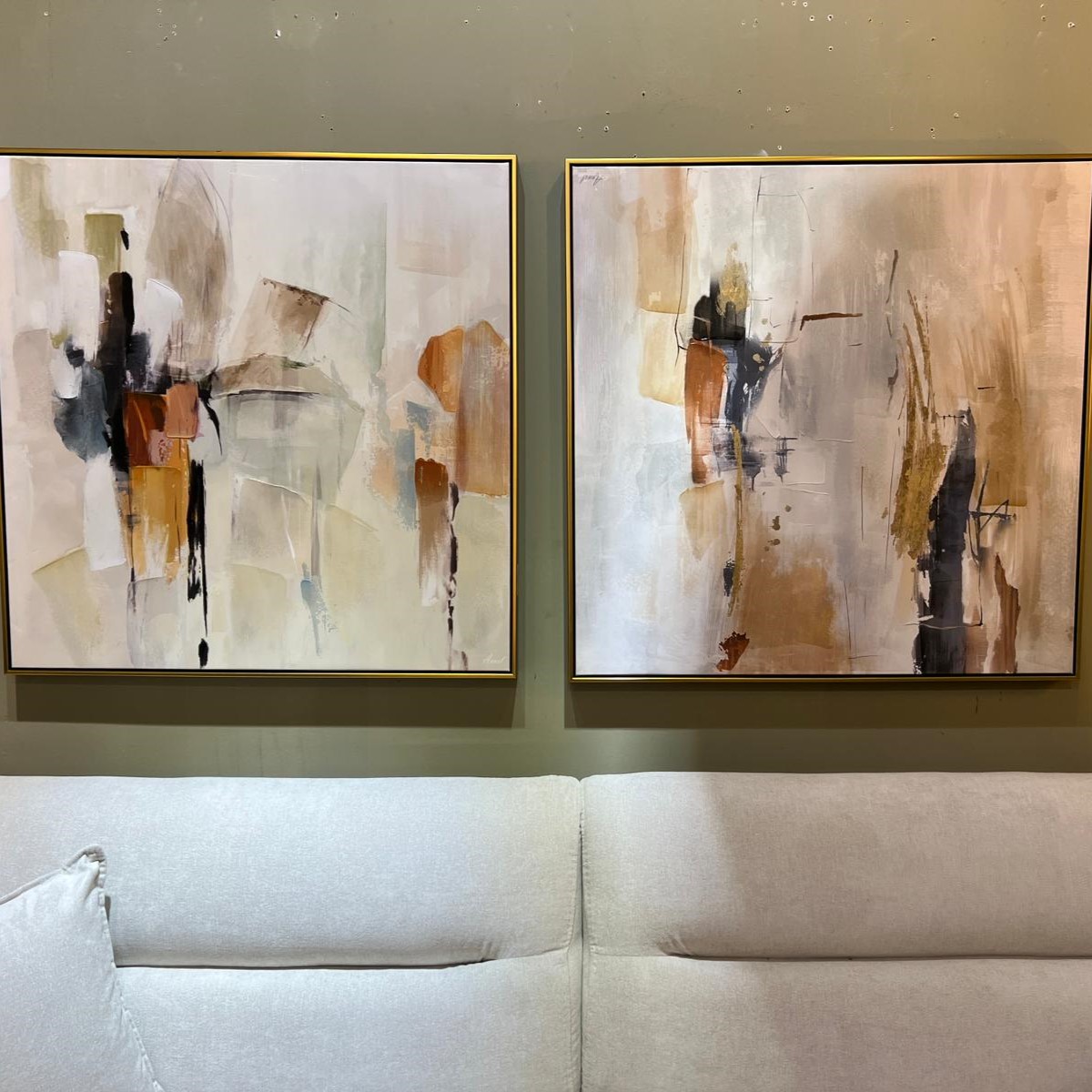 תמונה שמן אנאל בשילוב הדפסה עם מסגרת 80/80 תמונה שמן אנאל בשילוב הדפסה עם מסגרת 80/80