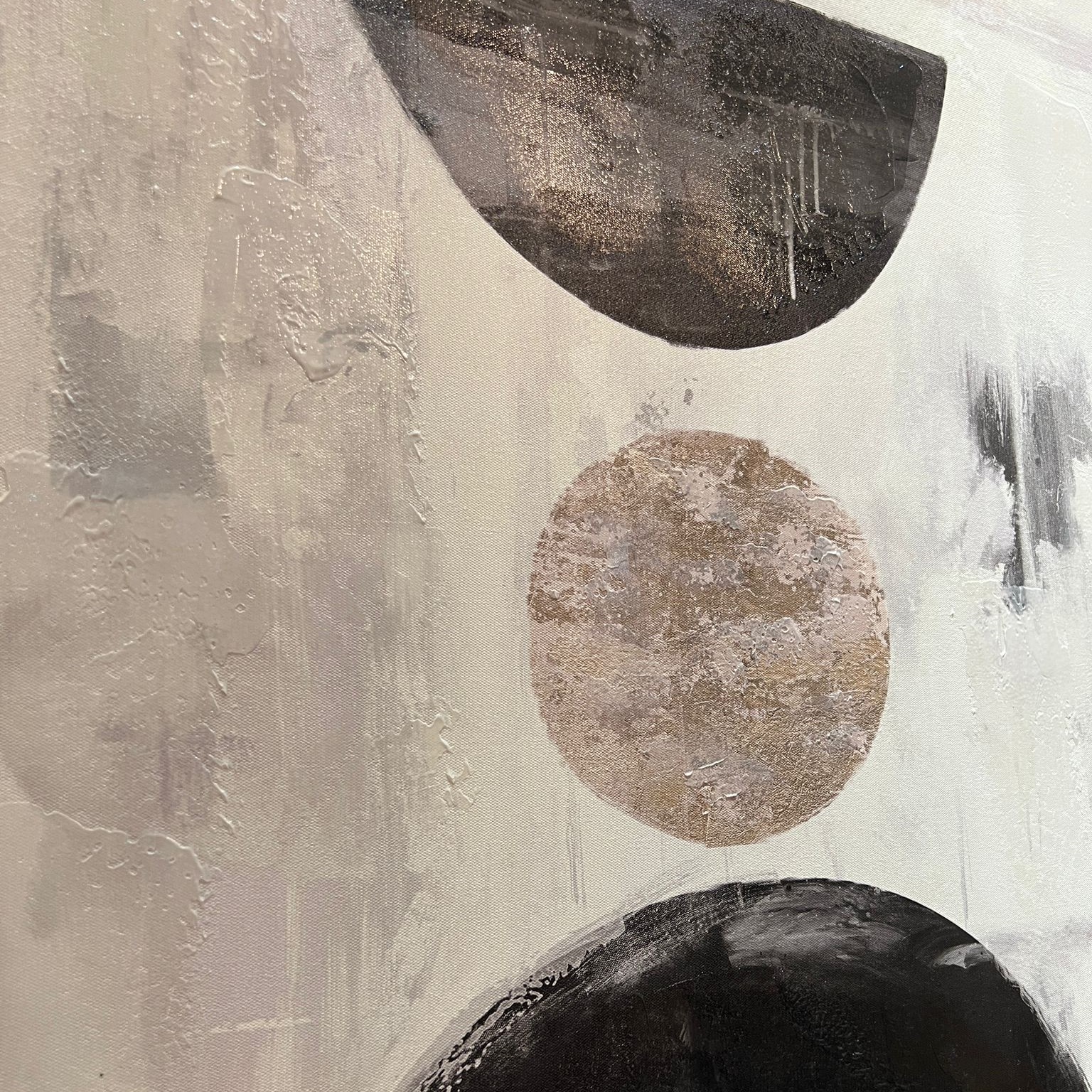 תמונה שמן אנאל בשילוב הדפסה עם מסגרת תמונה שמן אנאל בשילוב הדפסה עם מסגרת