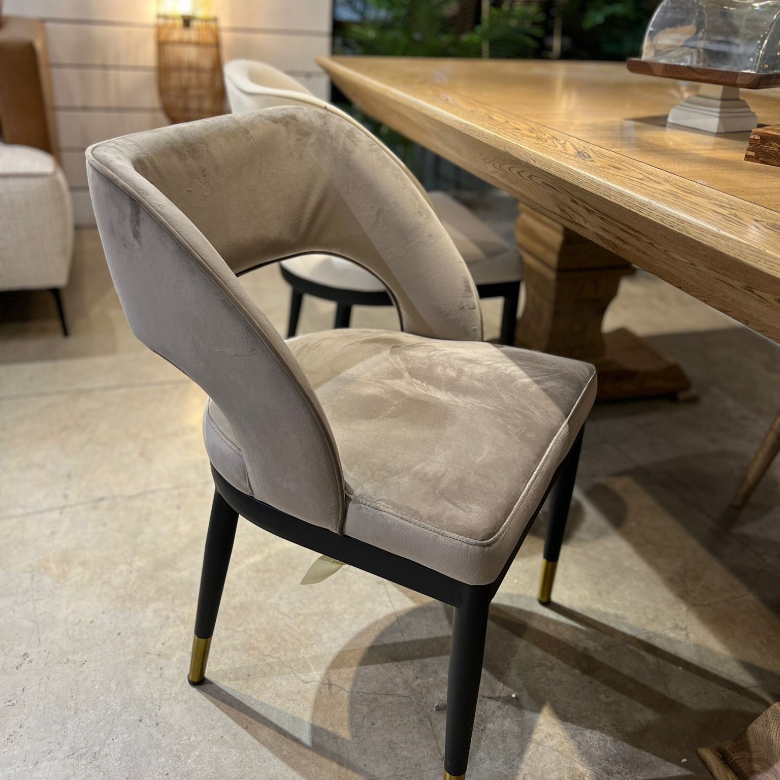 כיסא פינת אוכל מעוצב דגם 340 כיסא פינת אוכל מעוצב דגם 340