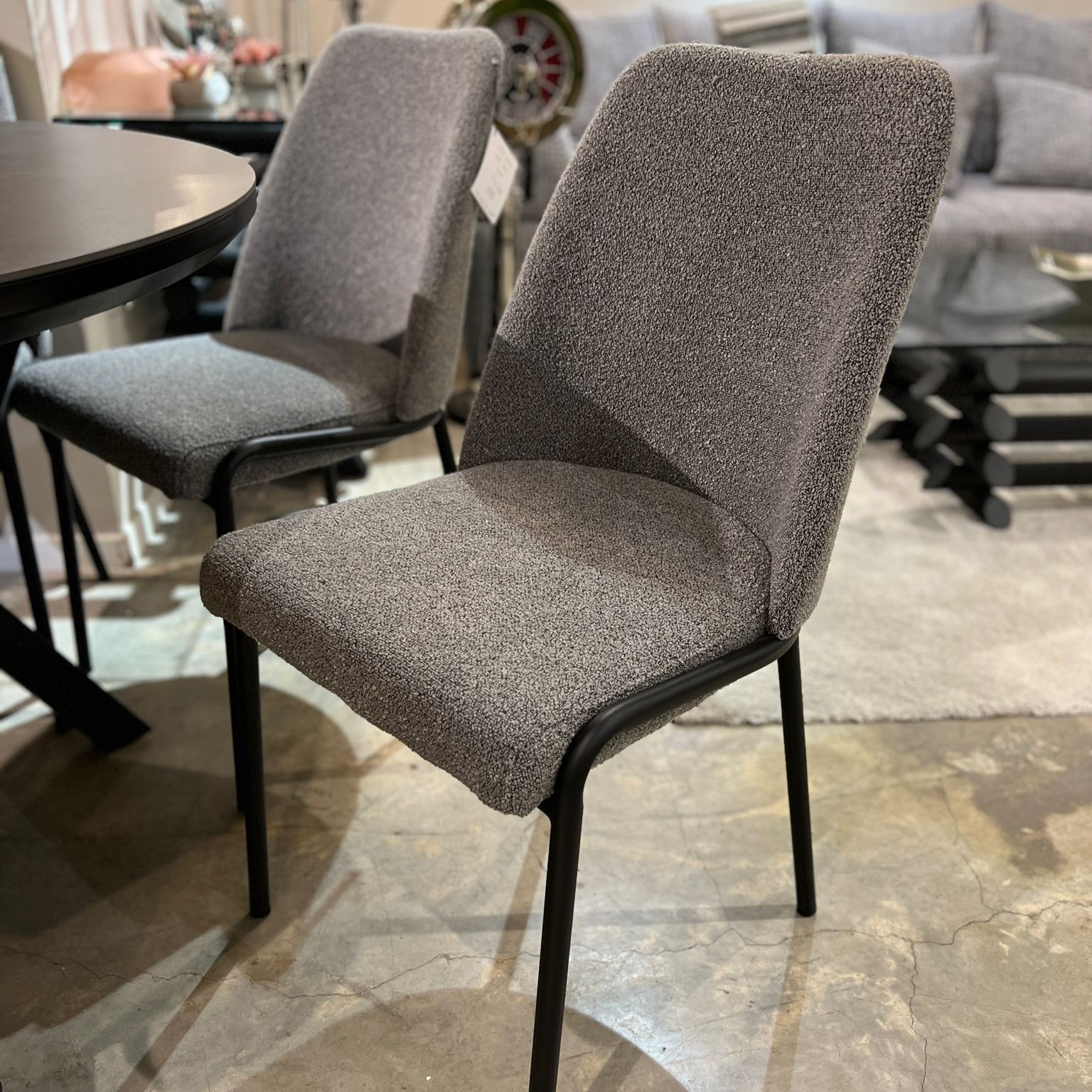 כיסא פינת אוכל מעוצב דגם דיאן כיסא פינת אוכל מעוצב דגם דיאן