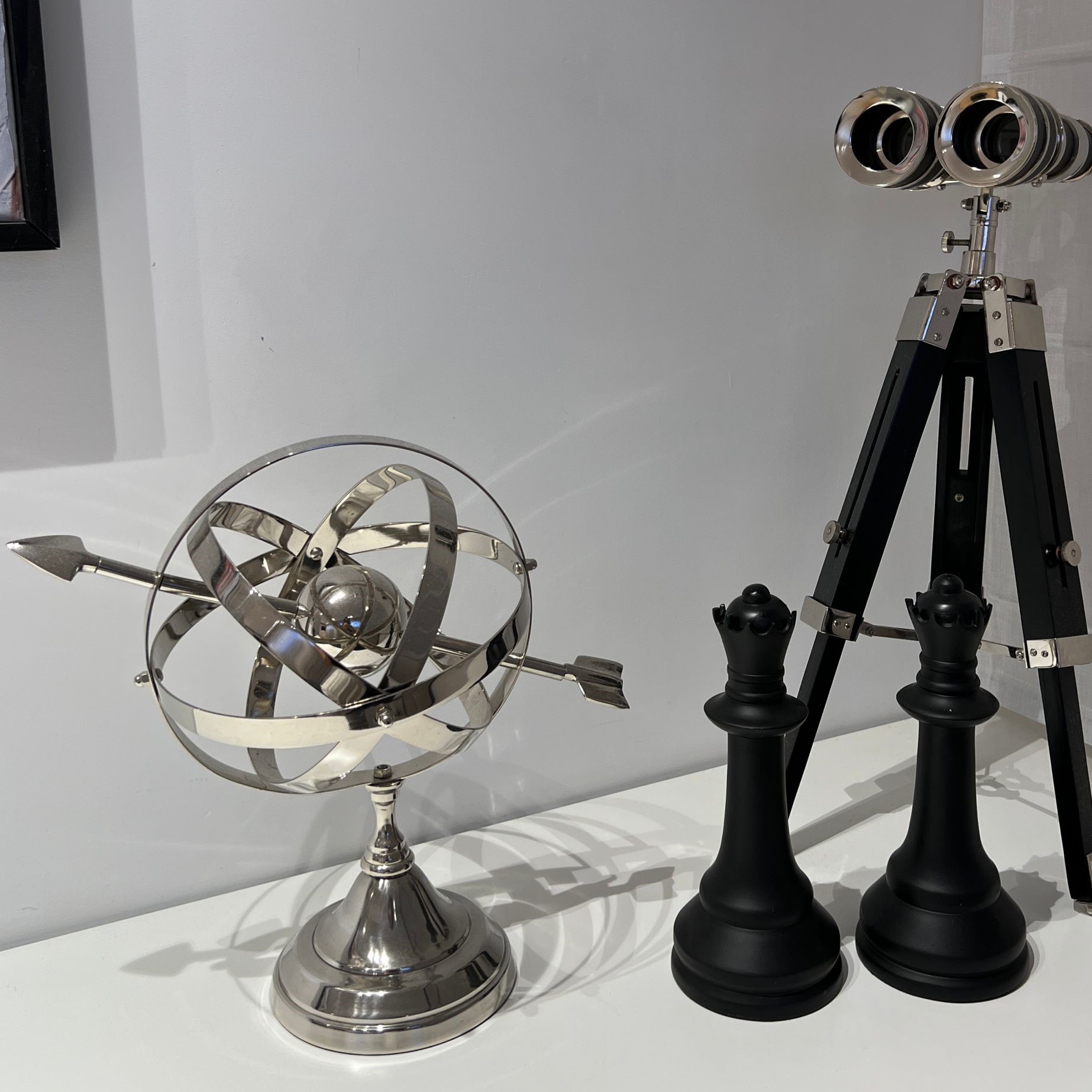 מעמד ספירה ארמילרית ניקל מעמד ספירה ארמילרית ניקל