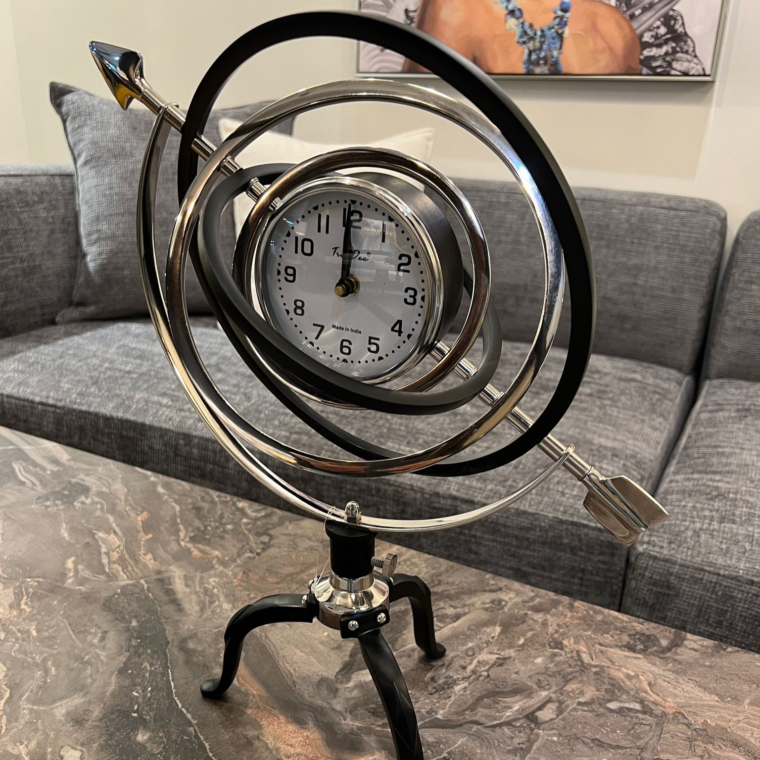 סטנד ספירה ארמילרית סטנד ספירה ארמילרית