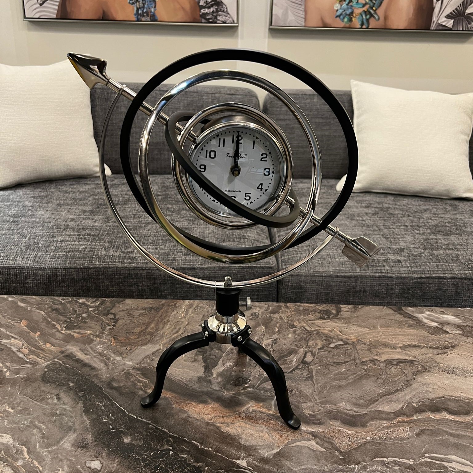 סטנד ספירה ארמילרית סטנד ספירה ארמילרית