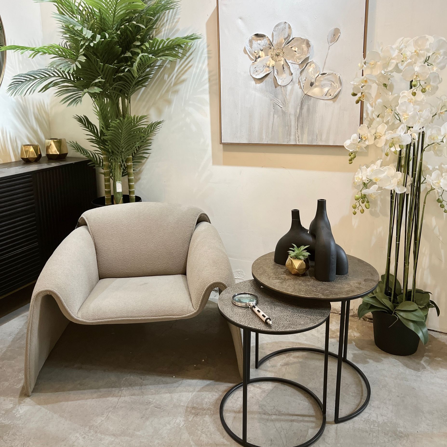 כורסא דגם M טדי קימי גוון קפוצ'ינו כורסא דגם M טדי קימי גוון קפוצ'ינו