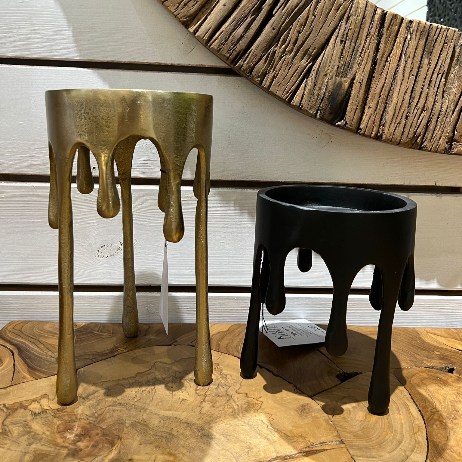 פמוט נטיפים דגם רויאל פמוט נטיפים דגם רויאל