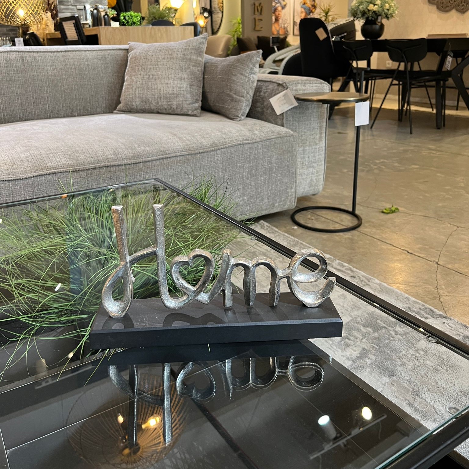 פסל HOME דגם רויאל פסל HOME דגם רויאל