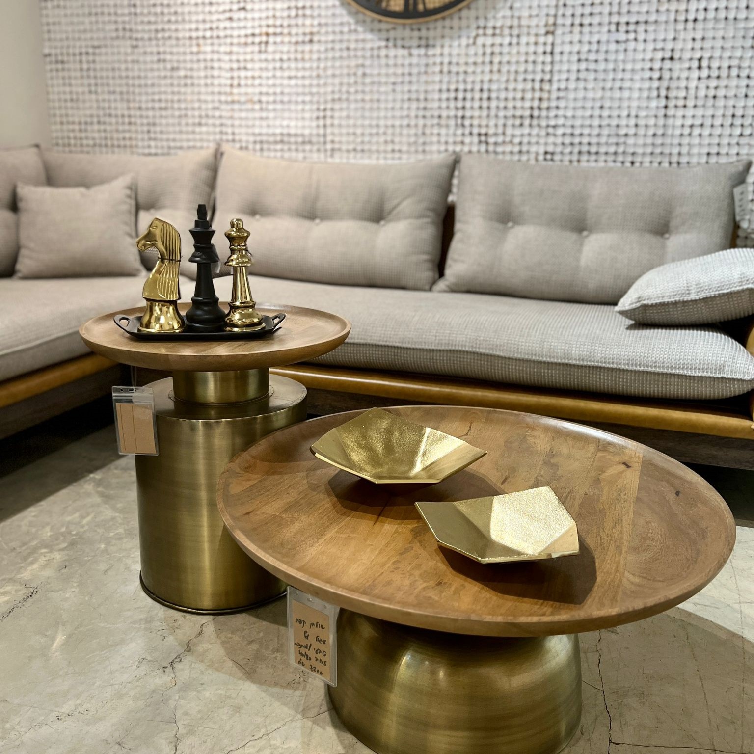 קערה ברזל זויות זהב קערה ברזל זויות זהב