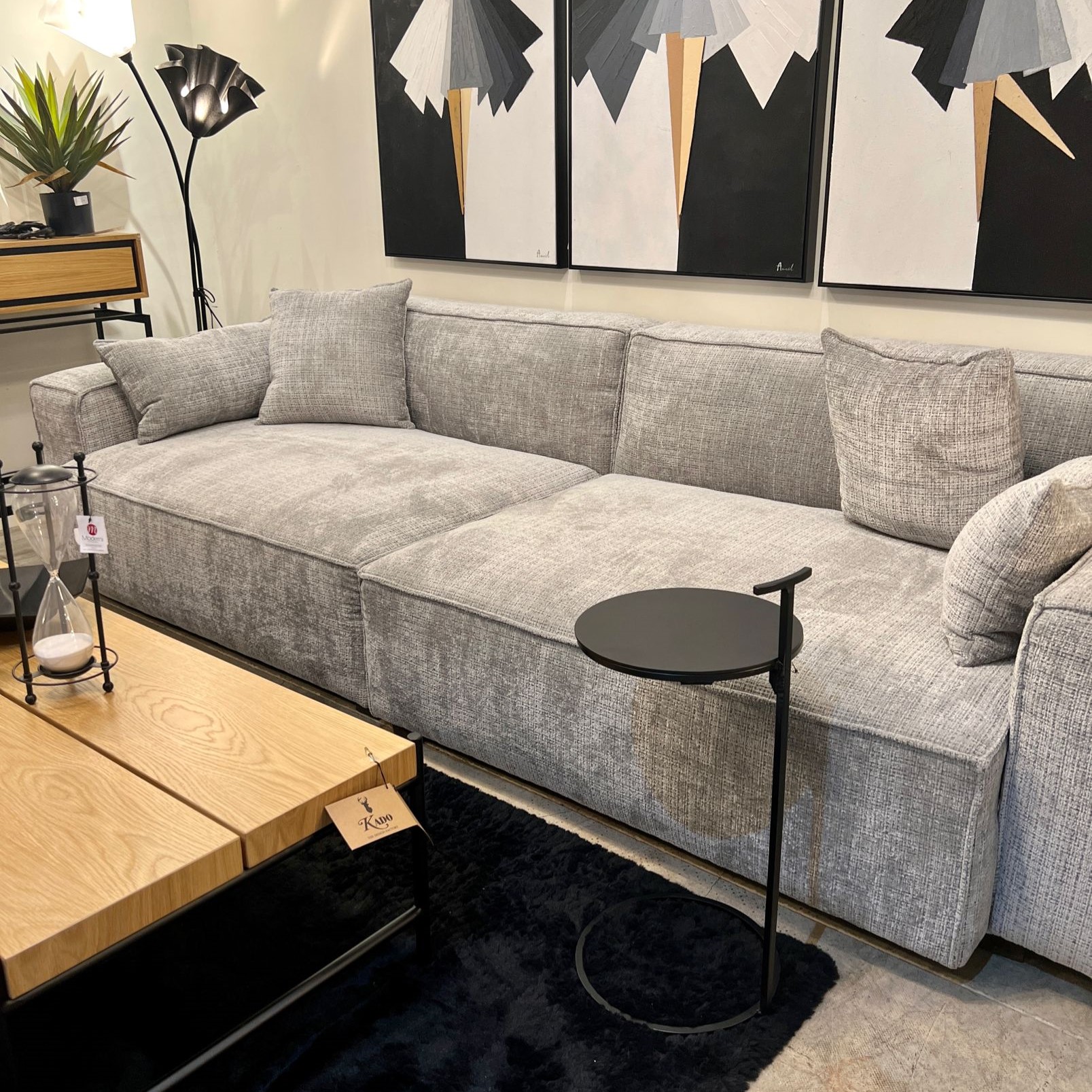 נשכן עגול עדין שחור דגם רויאל נשכן עגול עדין שחור דגם רויאל