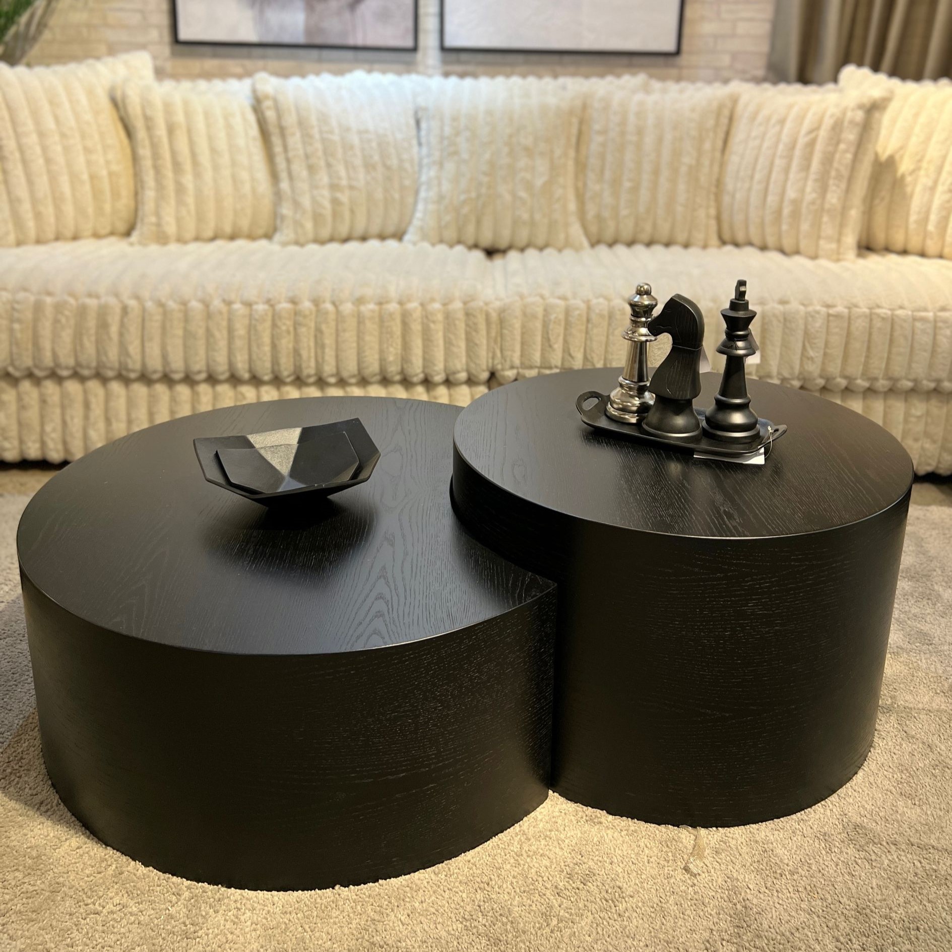 קערה ברזל זויות שחור קערה ברזל זויות שחור