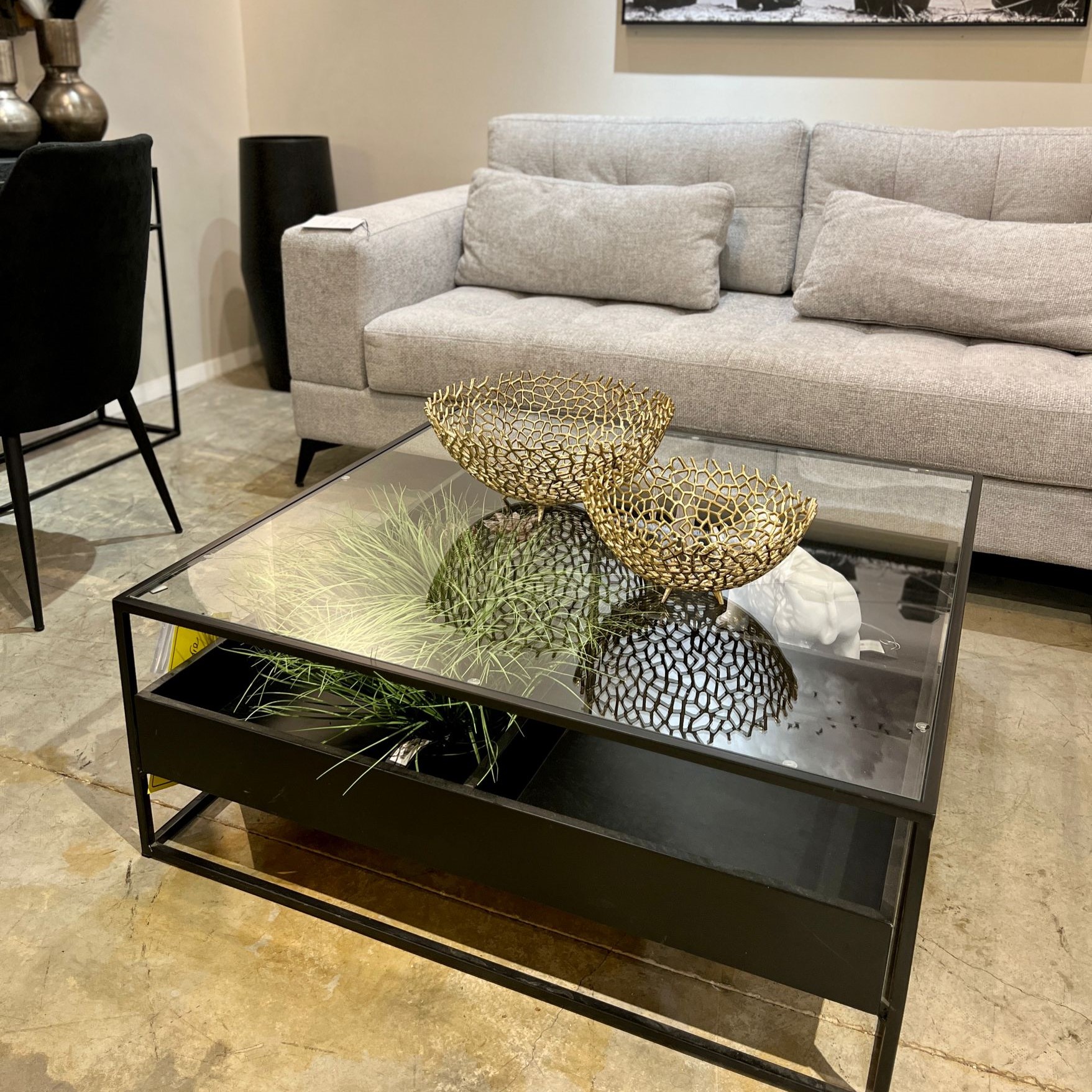 קערה ברזל תחרה זהב דגם זיבאן קערה ברזל תחרה זהב דגם זיבאן