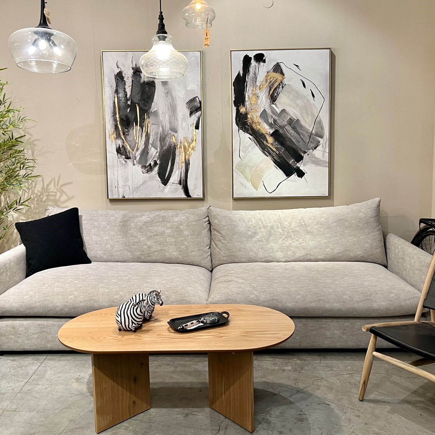 תמונה שמן שחור וזהב אנאל בשילוב הדפסה עם מסגרת 80/120 תמונה שמן שחור וזהב אנאל בשילוב הדפסה עם מסגרת 80/120