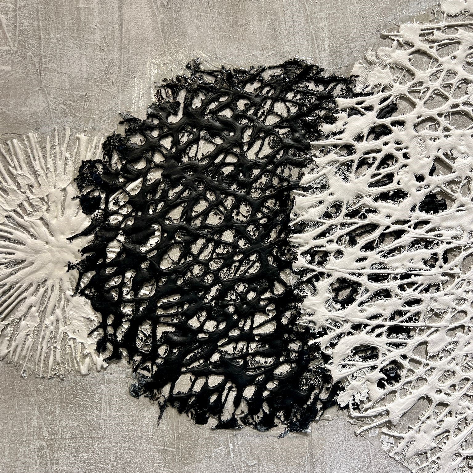 תמונת אנאל עבודת יד + מסגרת 70/140