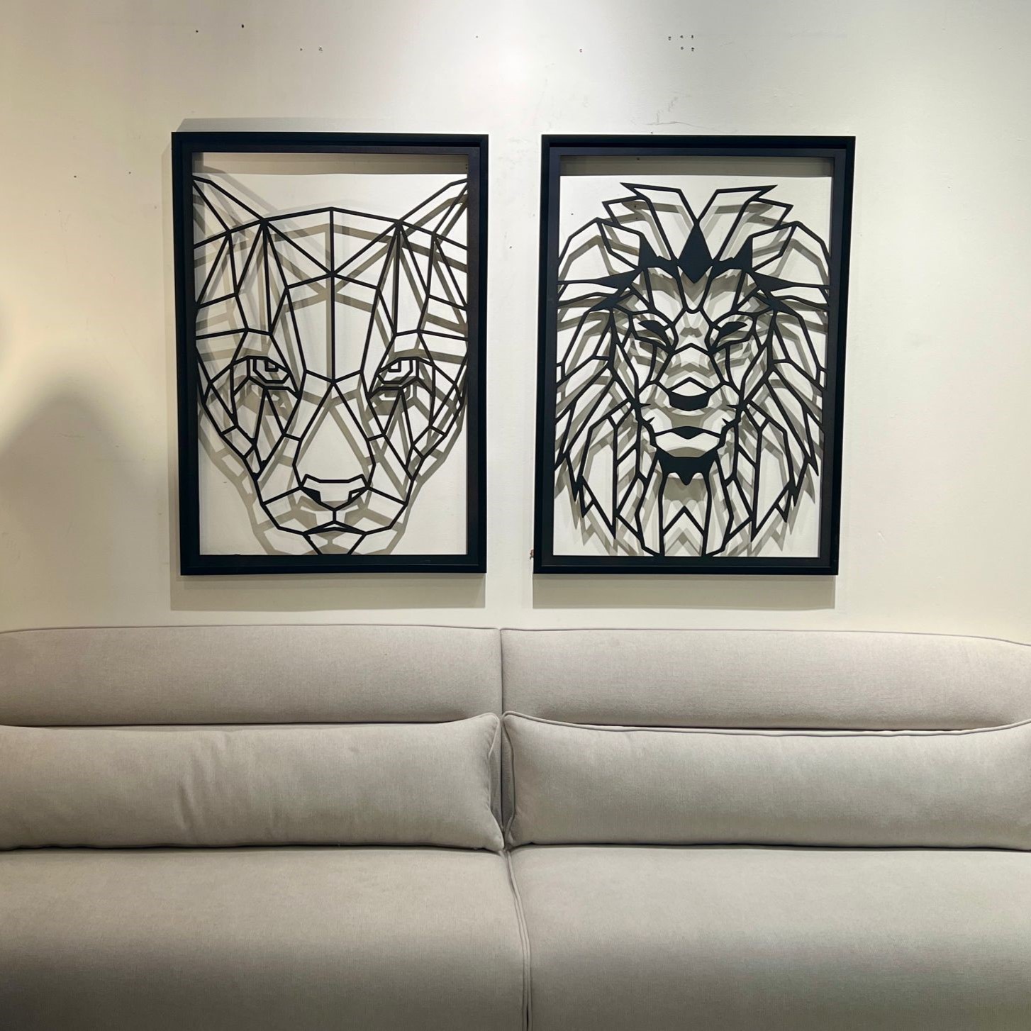 תמונת לייזר 70/100 ס"מ +מסגרת מוריאל תמונת לייזר 70/100 ס"מ +מסגרת מוריאל